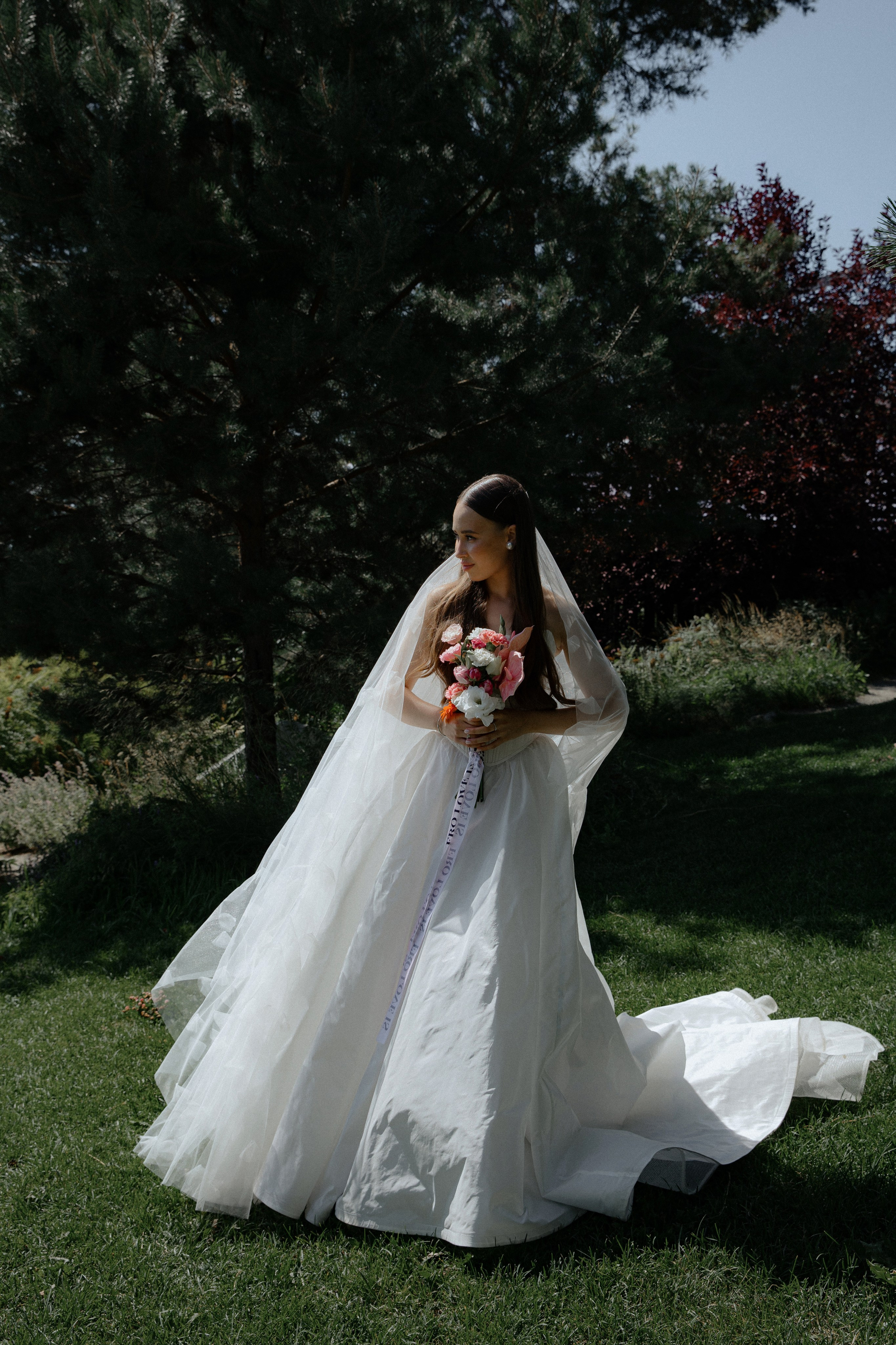 Илья & Сабина. Свадебный фотограф Лена Чистопольцева