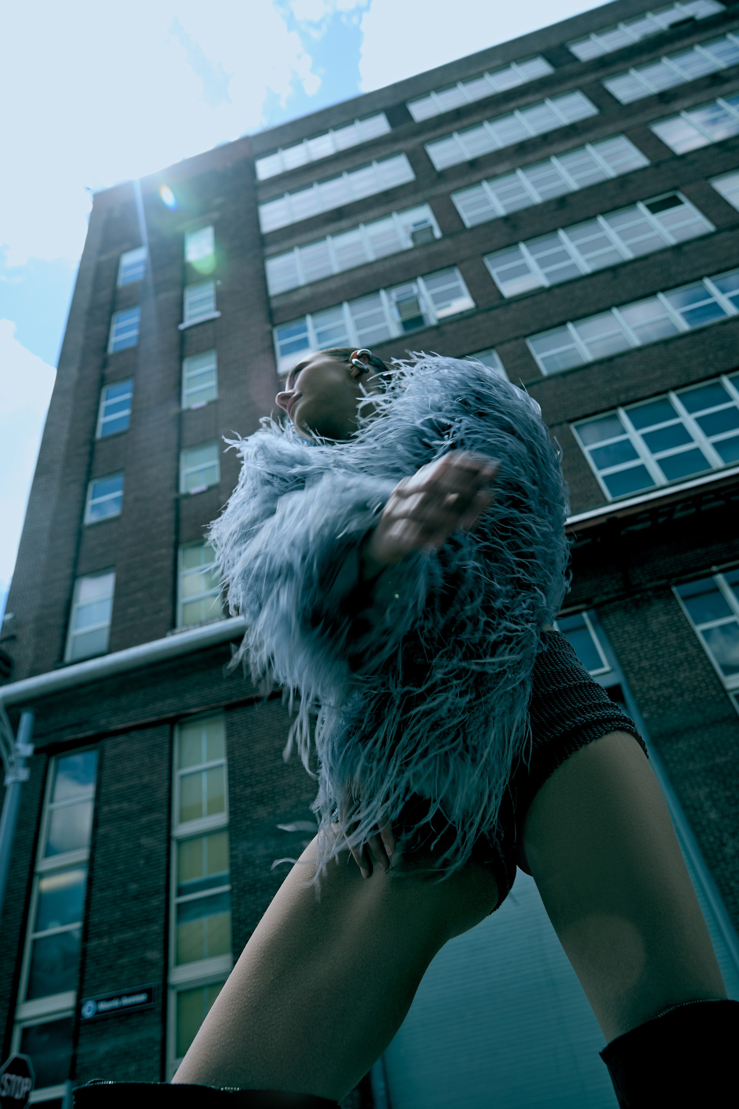 ANGELA NIKOLAU. Yulia Otroschenko