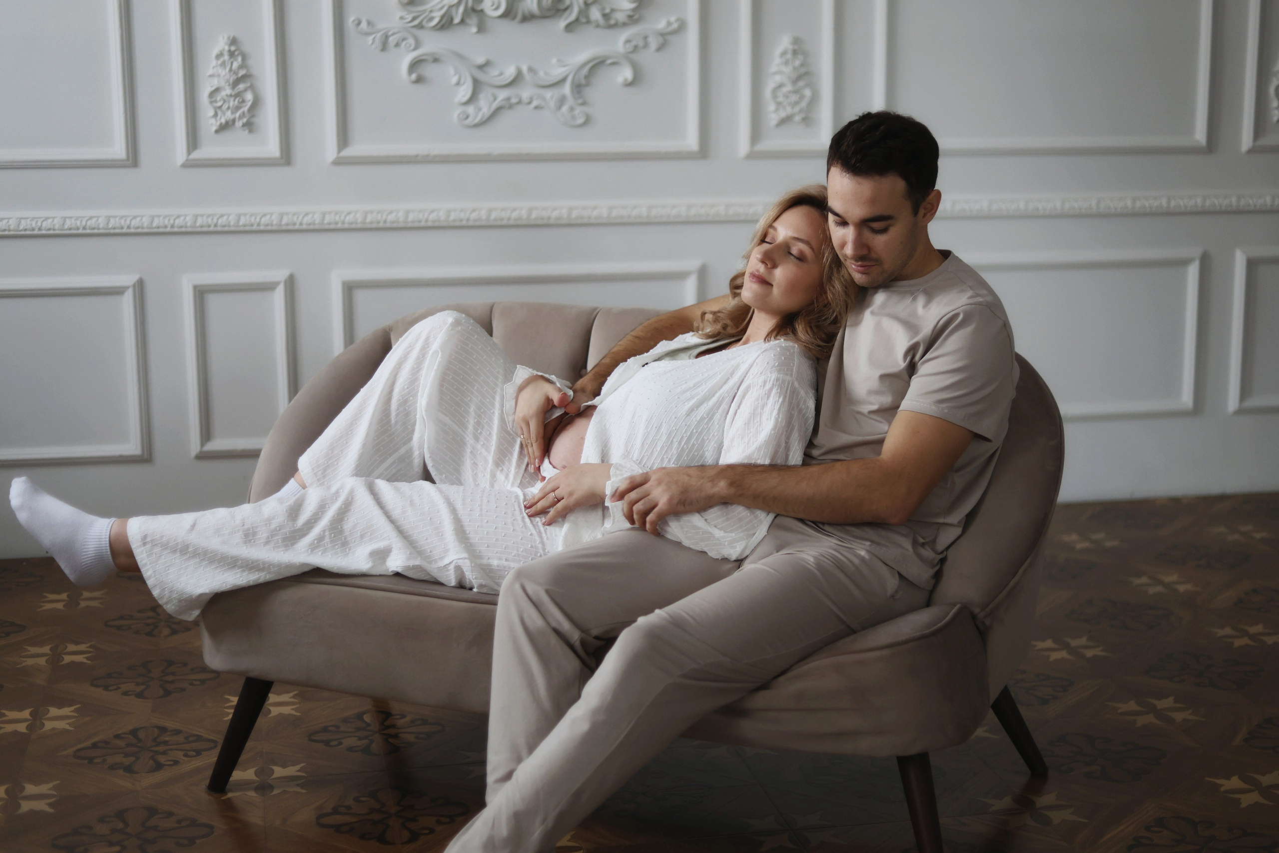 В ожидании чуда. Альбина Казачихина — Семейный фотограф — Казань