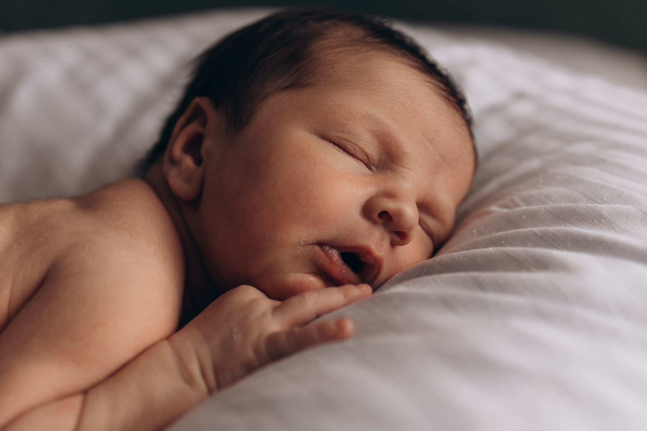 Первые мгновения. Альбина Казачихина — Семейный фотограф — Казань