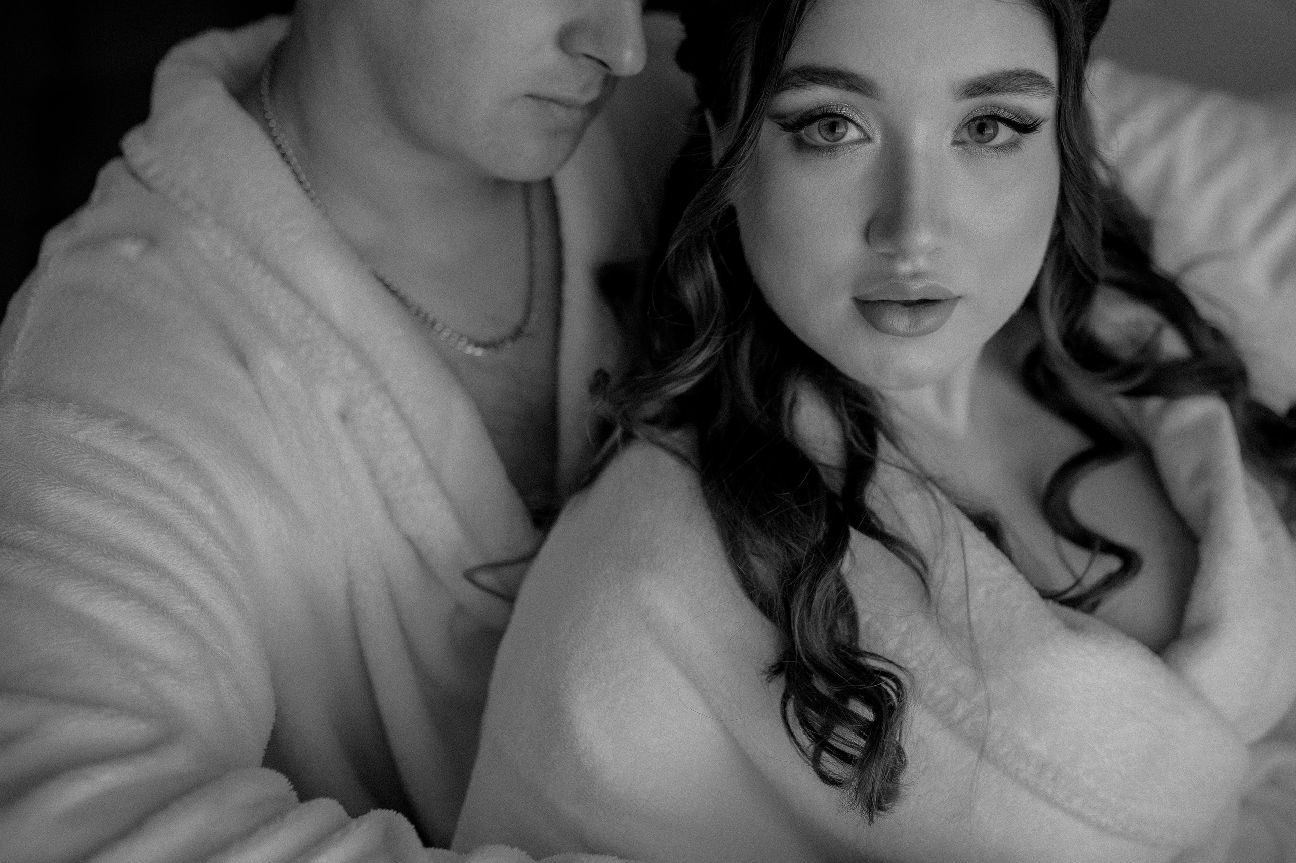 Вадим и Диана. Анастасия Гольнева