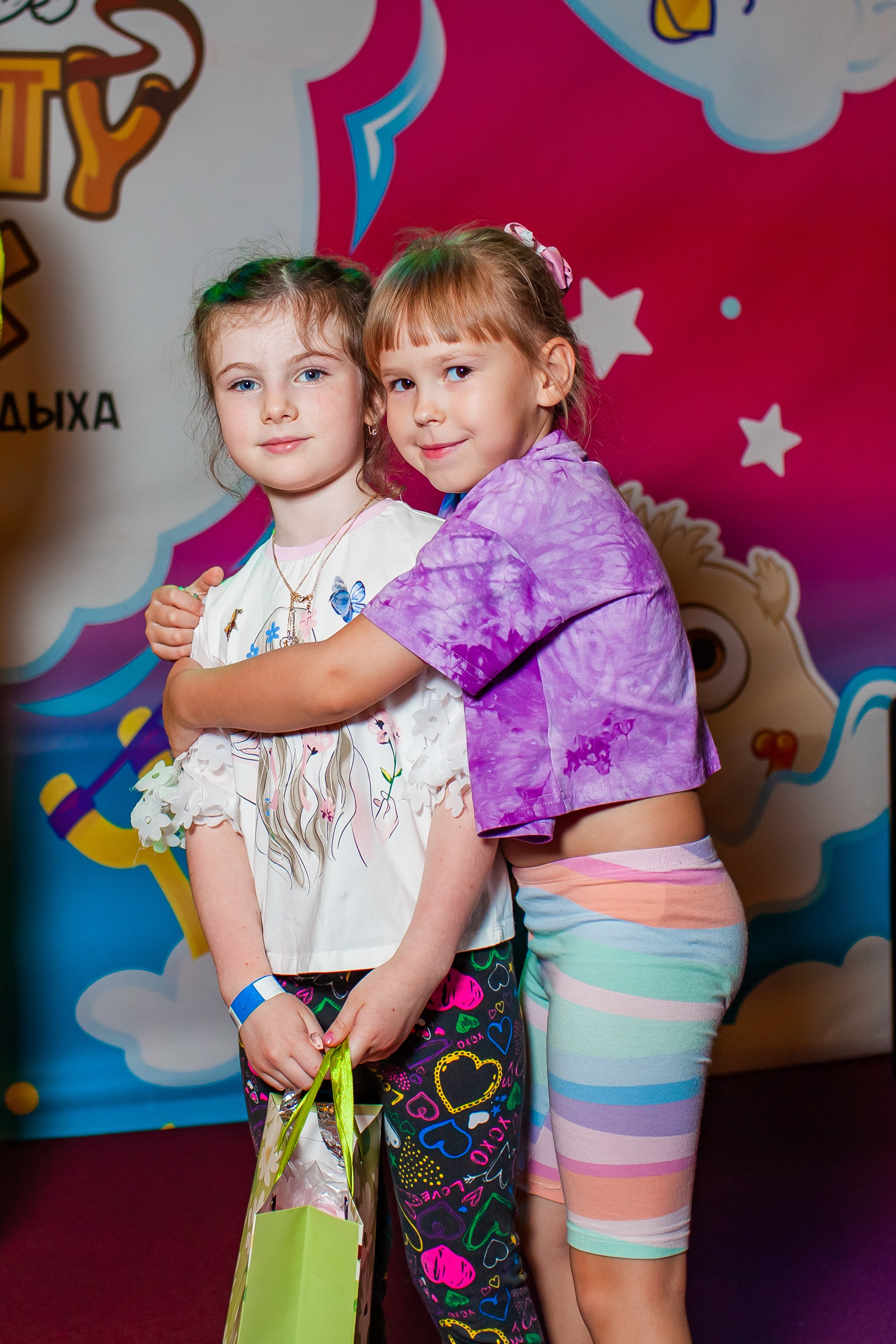 День Рождения Кати. Детский и семейный фотограф в Санкт-Петербурге Елизавета Сорокина