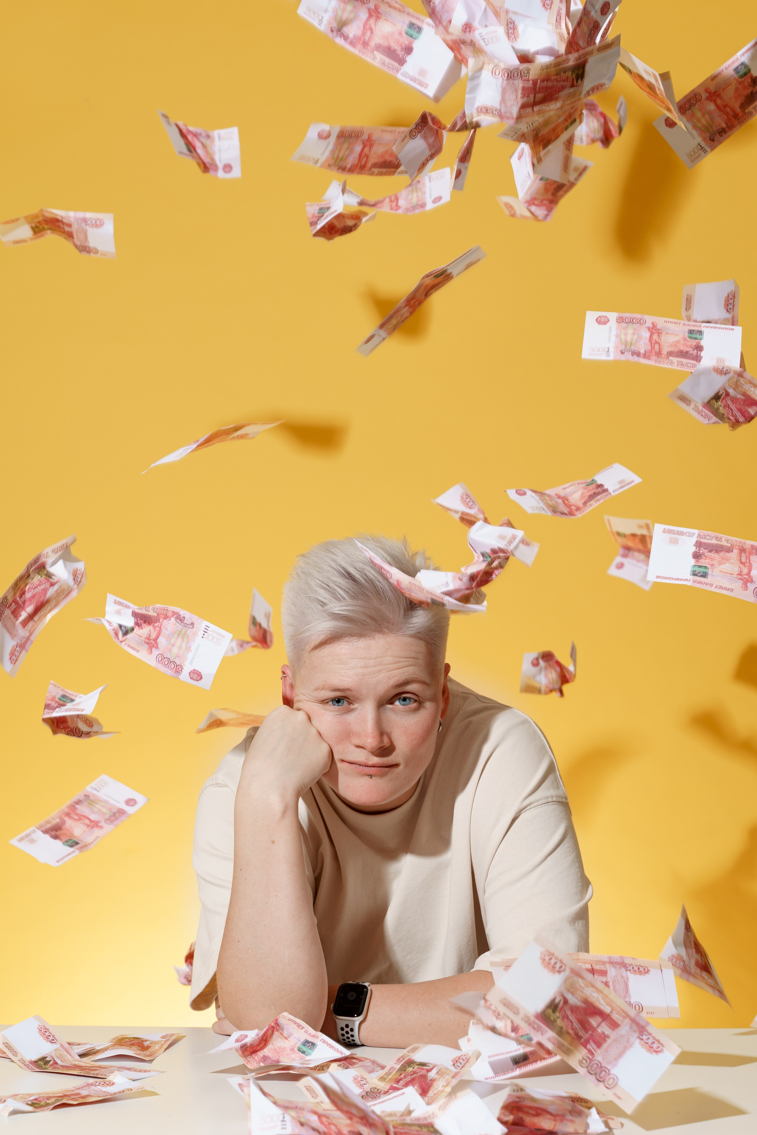 Портреты. Фотограф Миланазавр