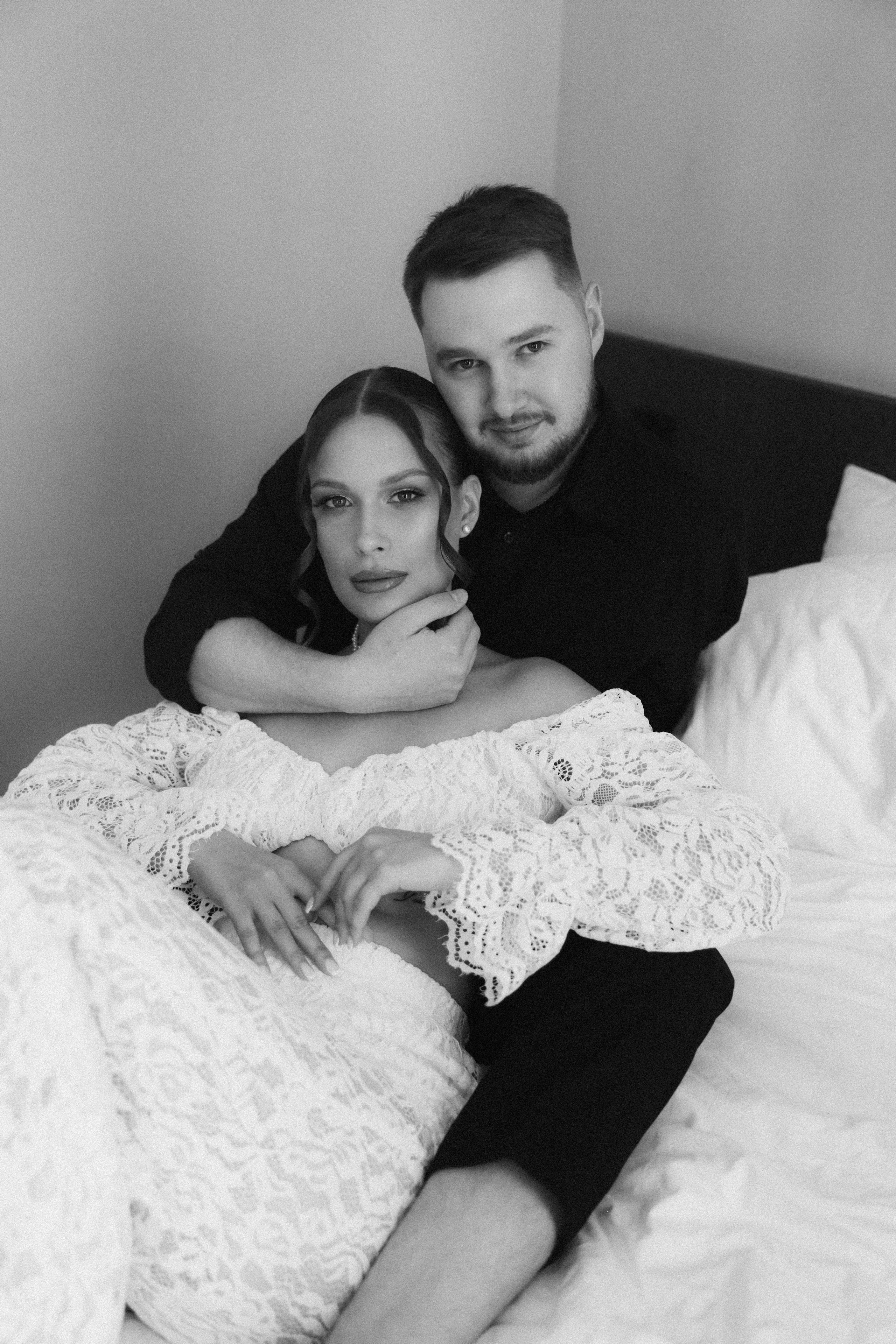 Михаил и Кристина. Свадебный фотограф Екатеринбург Алексей Ладыгин