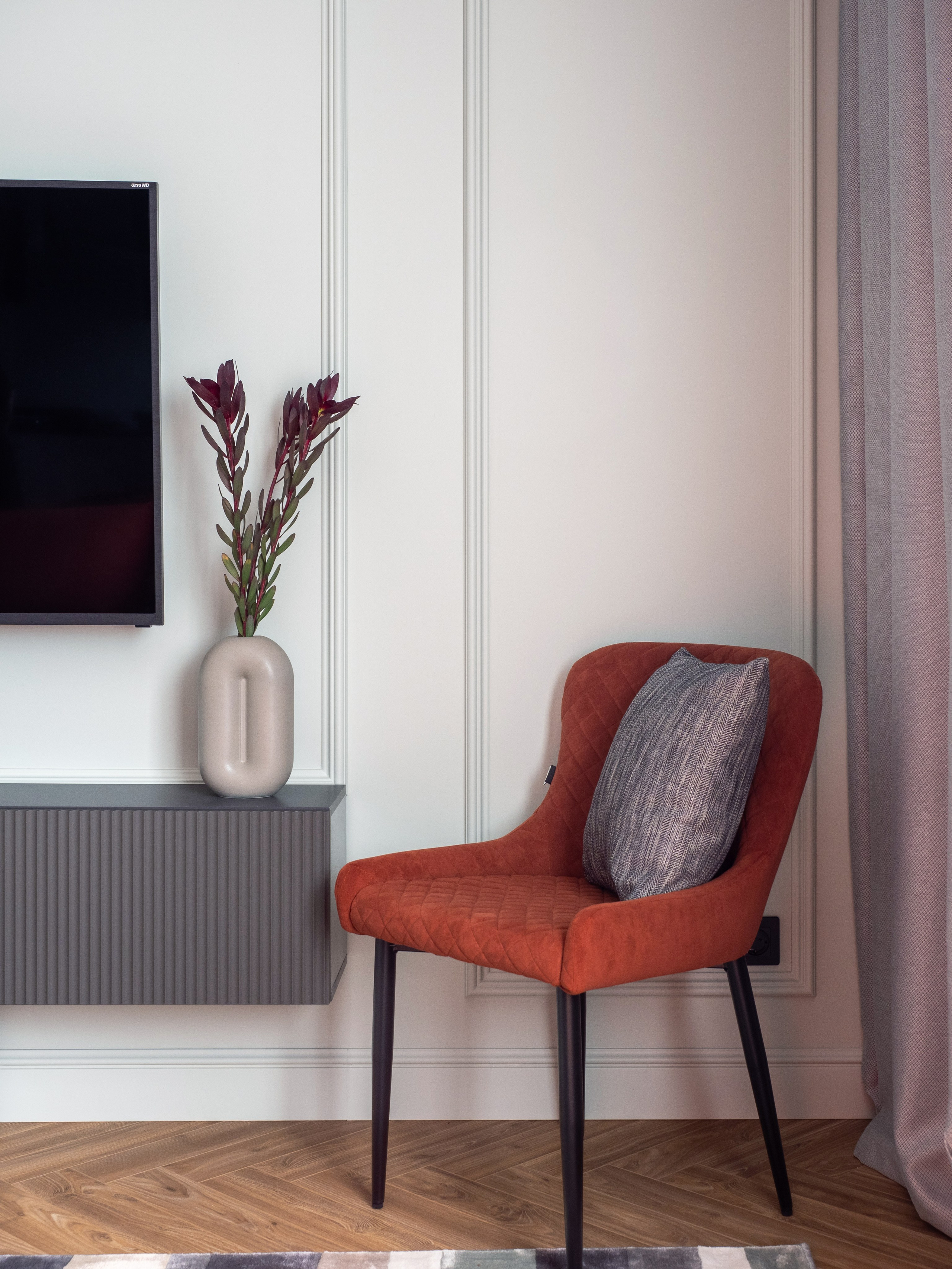 Квартира на Васильевском Острове. 20.07.2024. Сидоров Артем