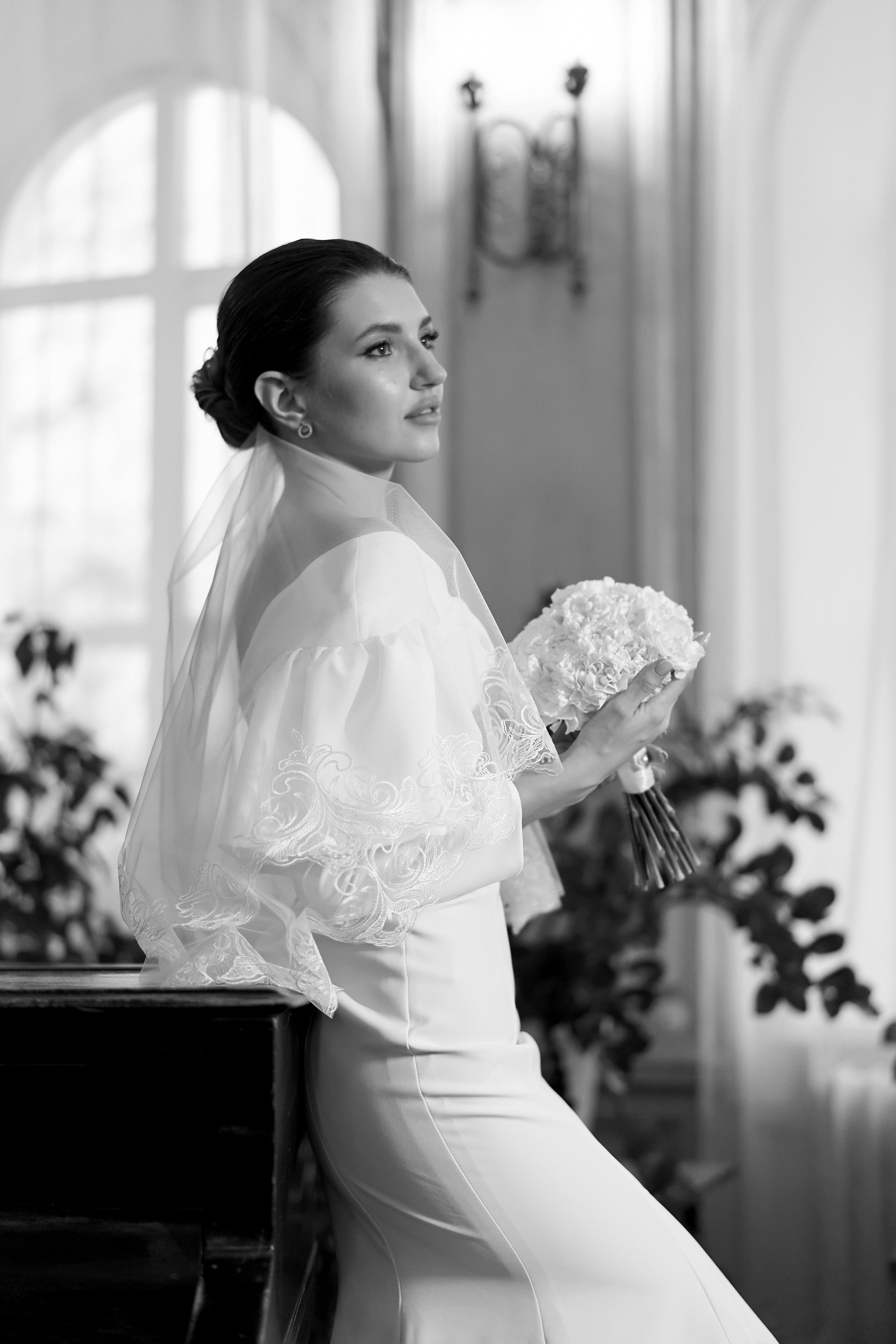 Александр и Надежда. Фотограф Александра Лазарева