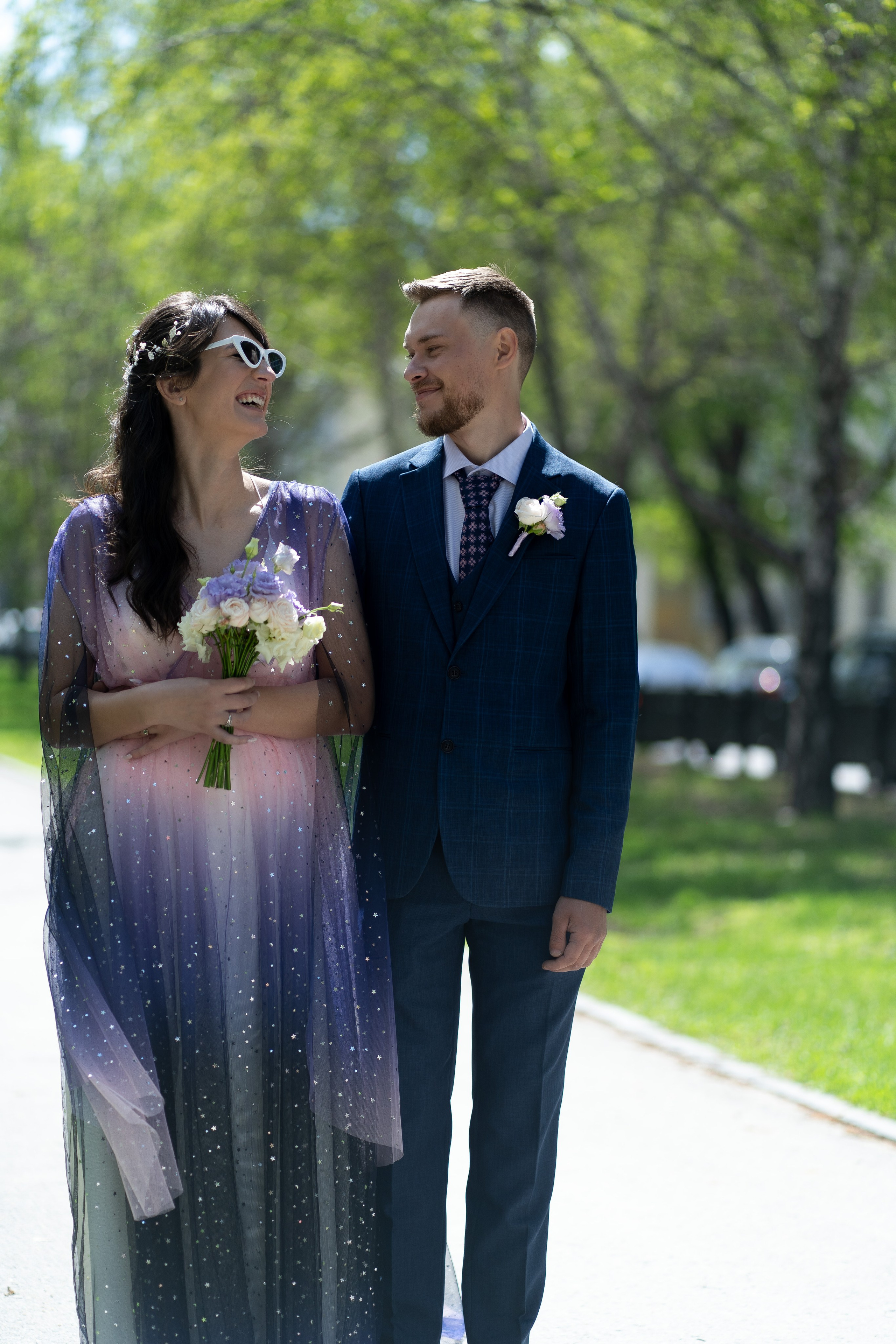 Виктория & Максим. Анастасия Паршукова — фотограф Шерегеш Новосибирск