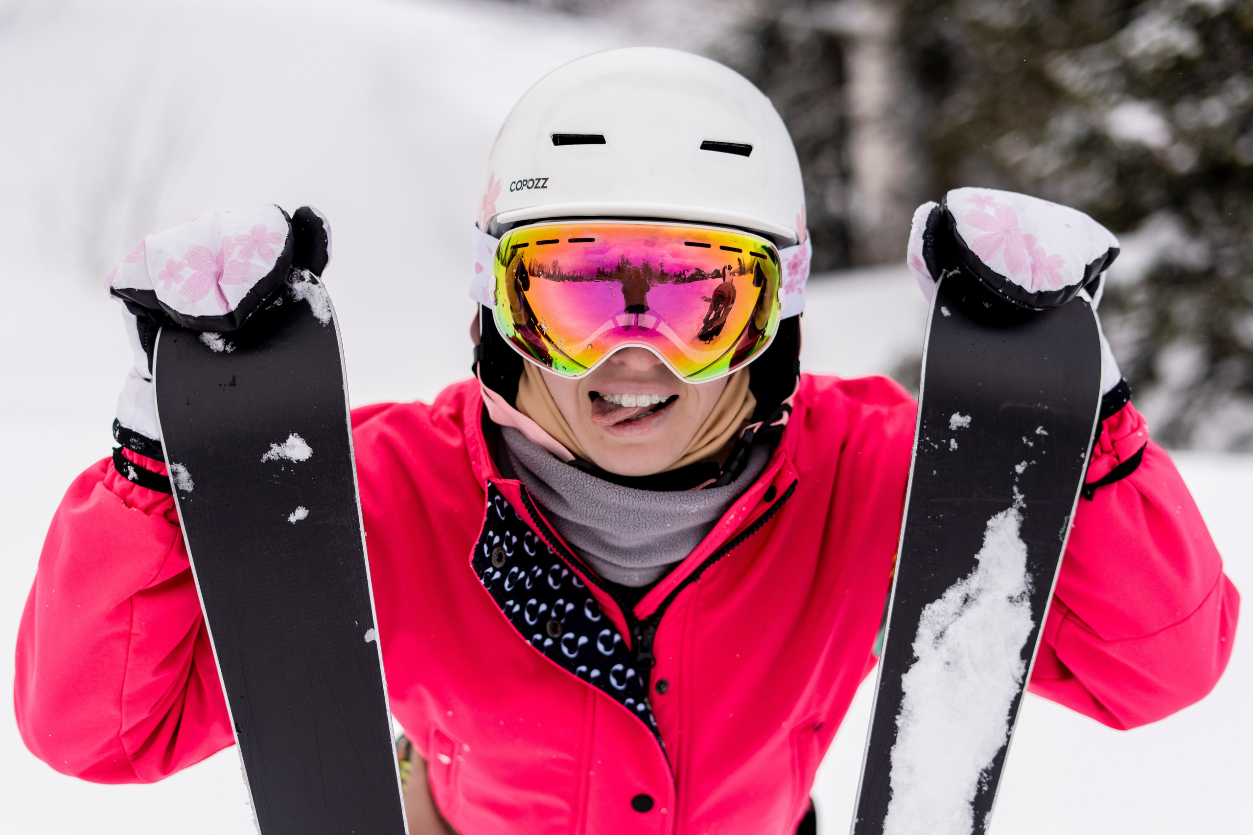 Тур. Анастасия Паршукова — фотограф Шерегеш Новосибирск