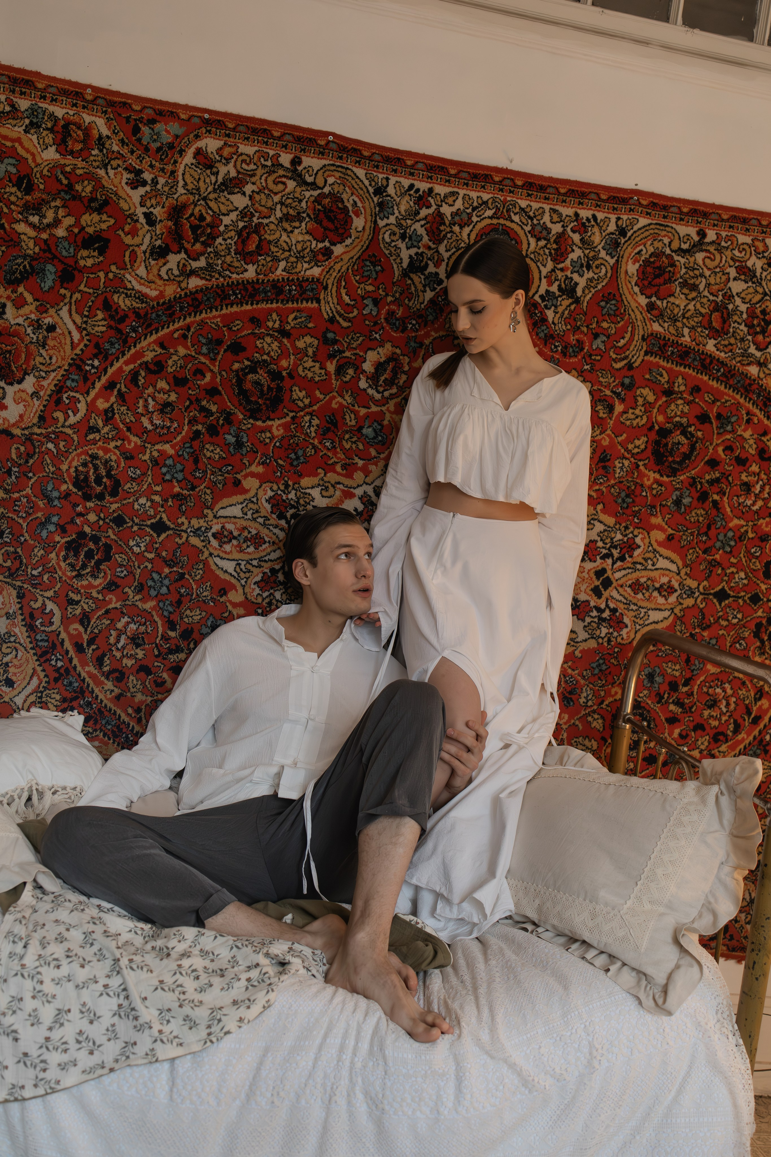 Миша и Алина | камерная свадьба. Свадебный фотограф в Москве Наталья Струкова