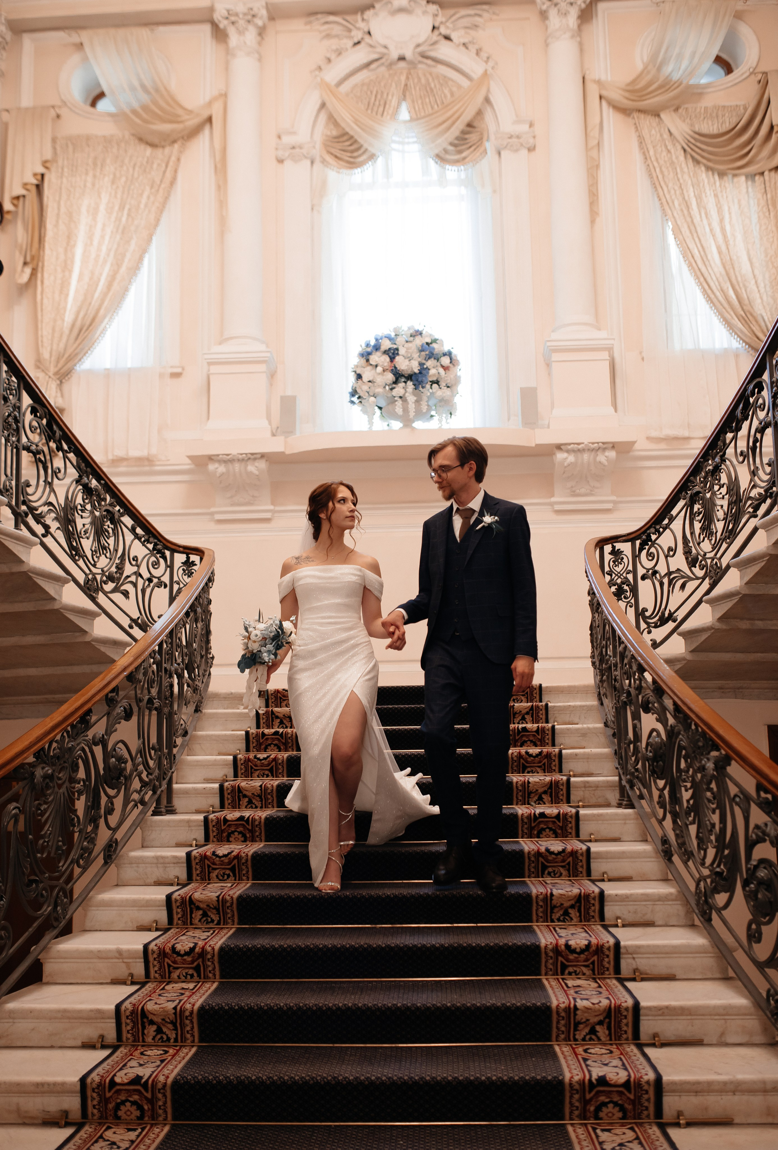 Wedding Day. Анна Михайлова|Свадебный фотограф в Санкт-Петербурге