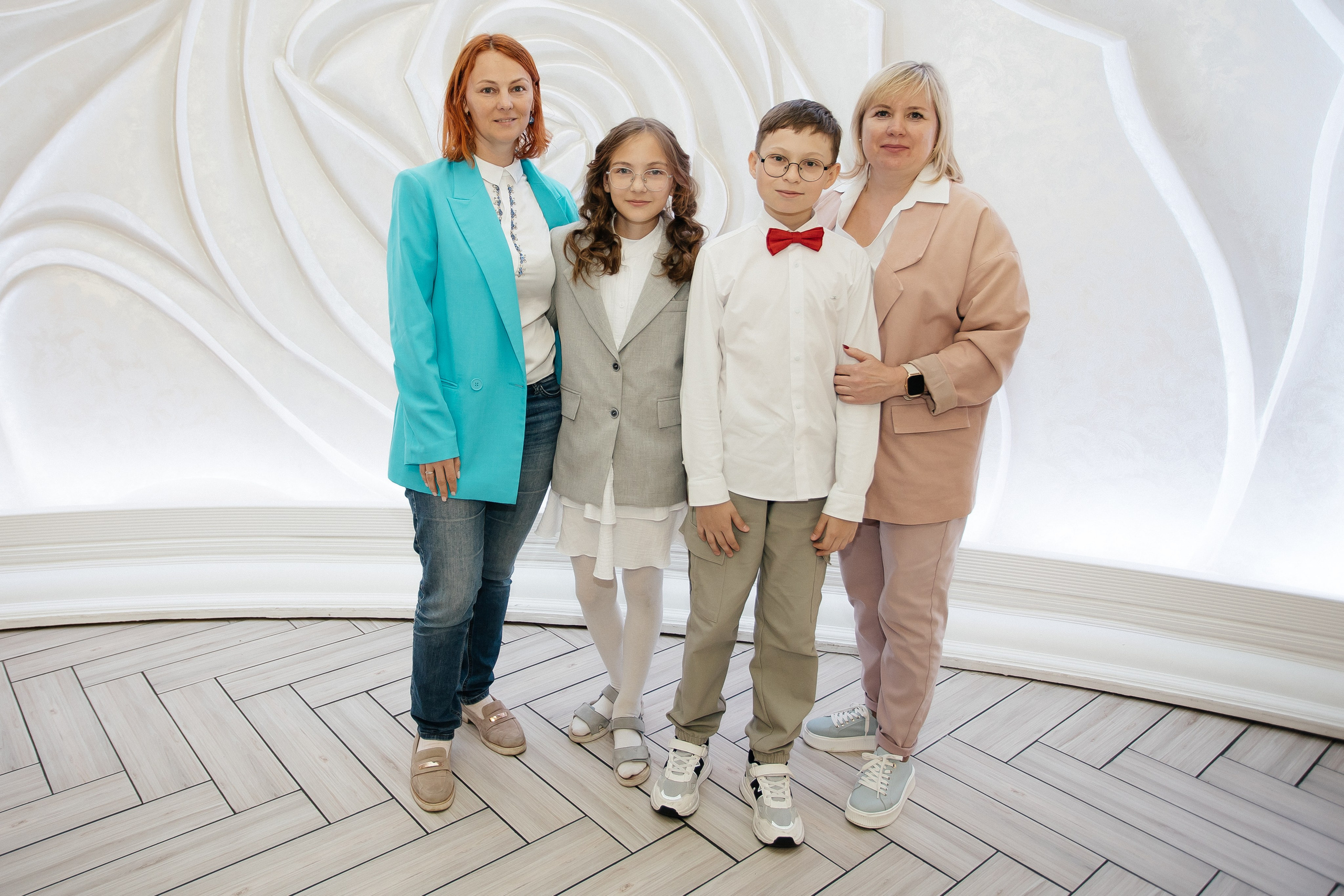 Выпускной 4класс. Фотограф в Иркутске