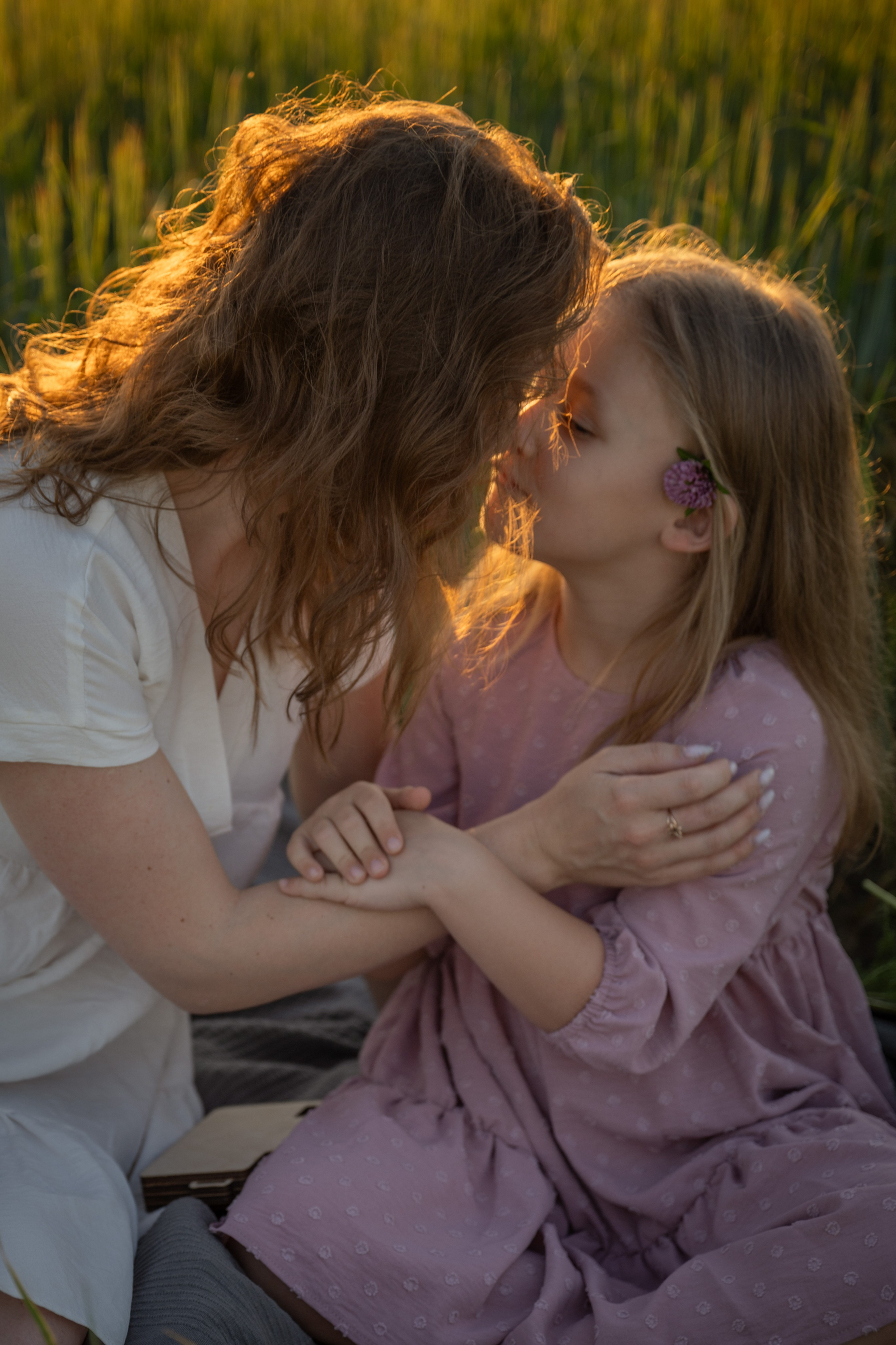 Ольга и Вероника. Детский и семейный фотограф в Санкт-Петербурге и Ярославле Павлова Гал