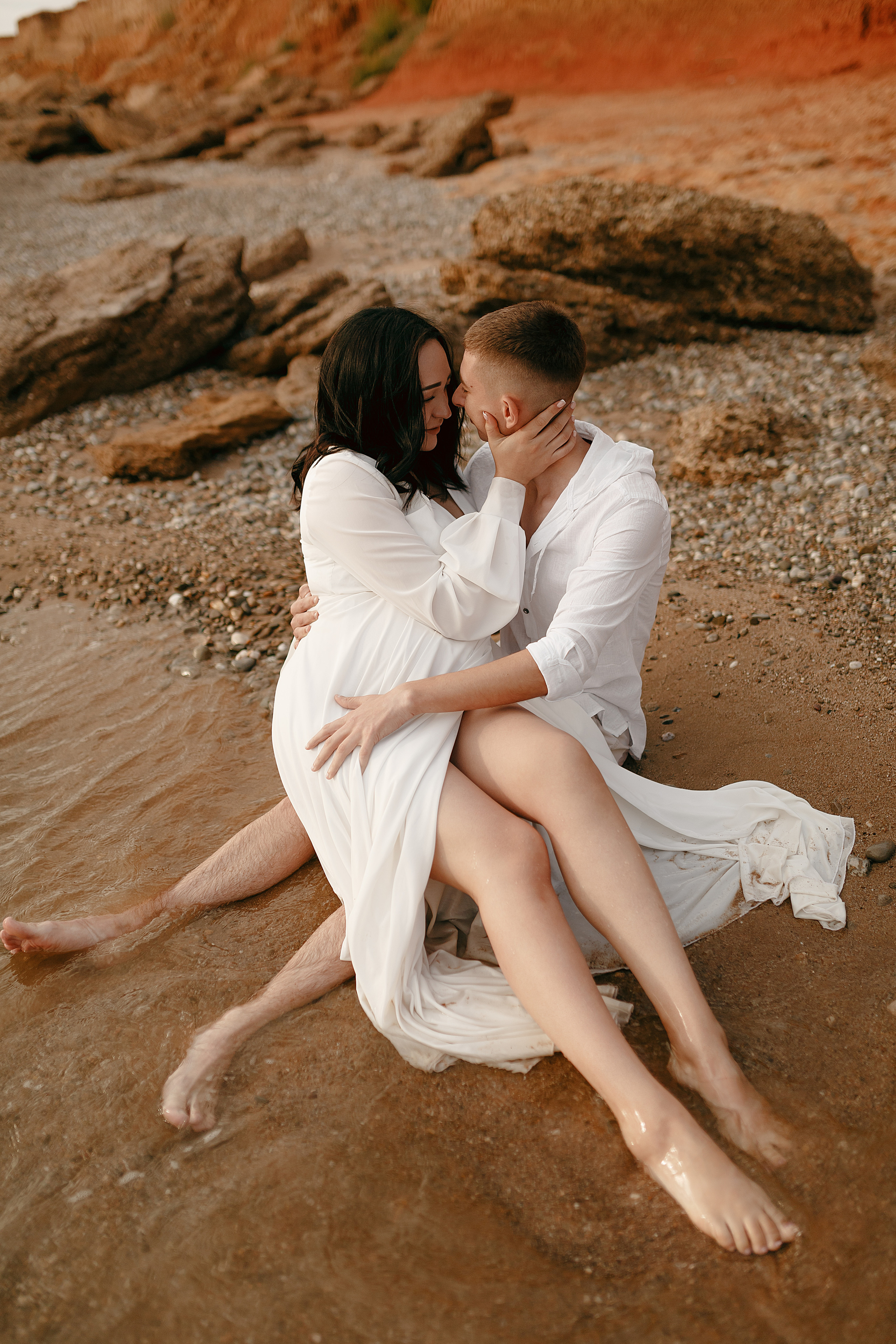 Людмила и Сергей. Портретный фотограф в Симферополе Екатерина Аляпина