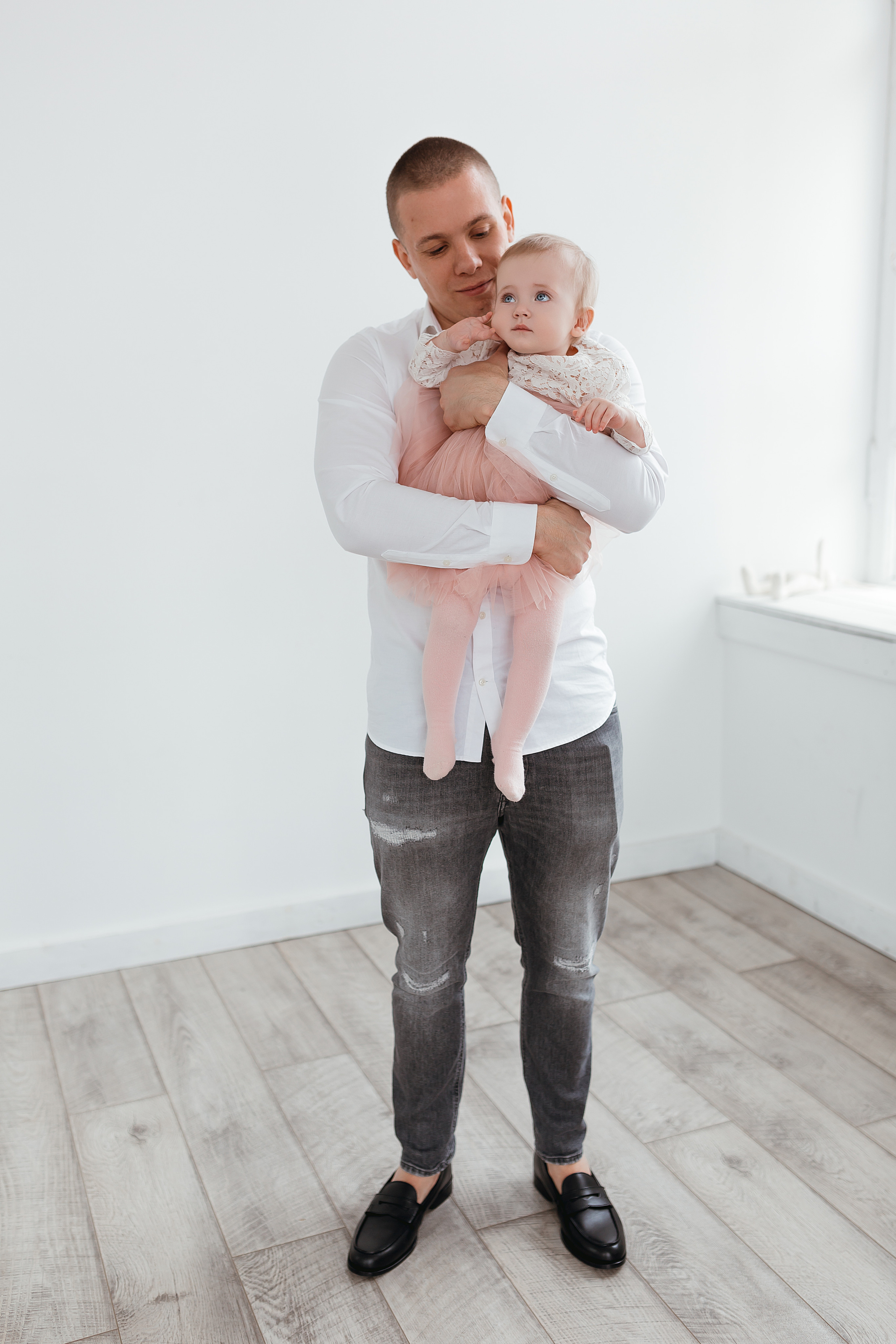 Коля, Оля и Оливия. Портретный фотограф в Симферополе Екатерина Аляпина