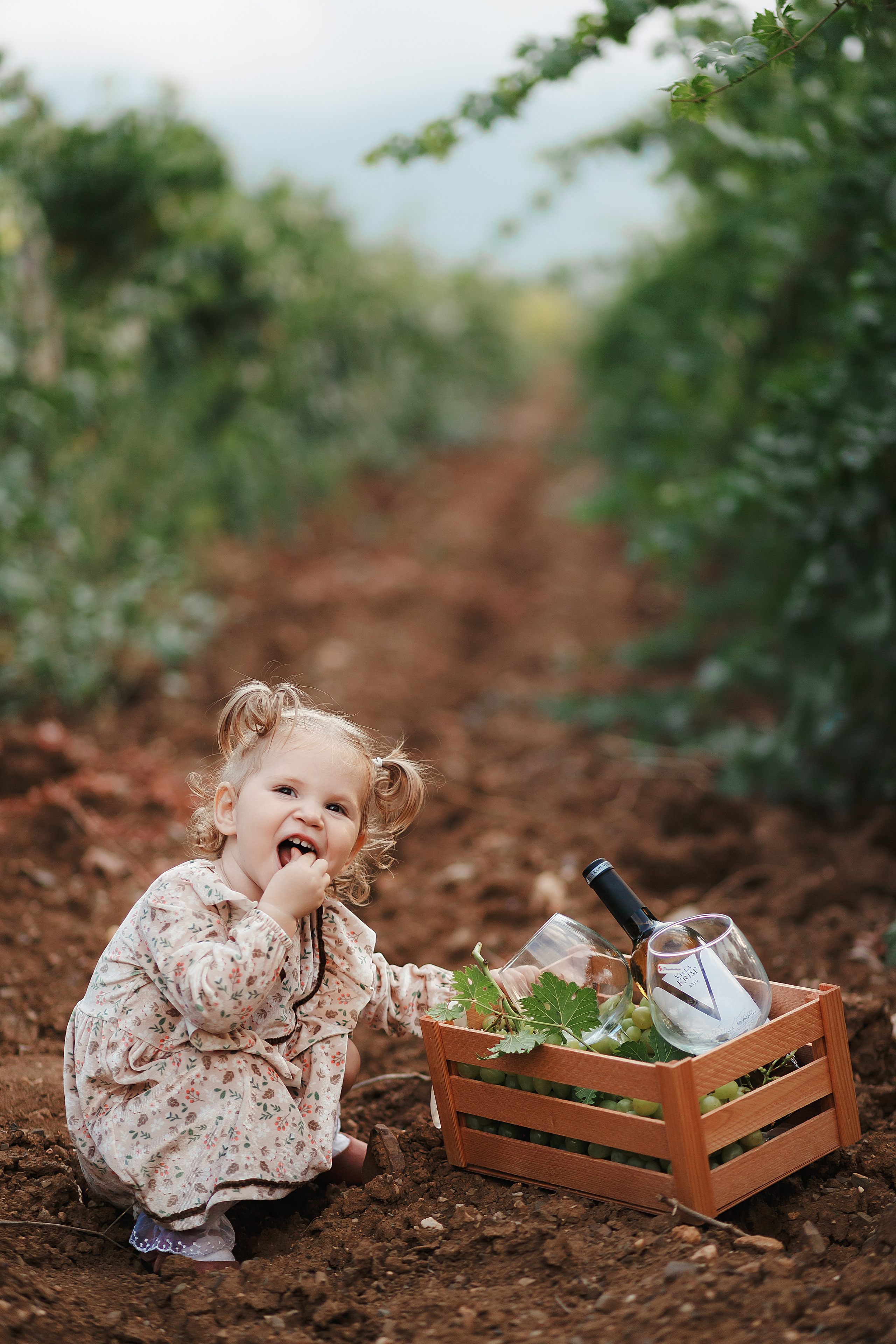 Эля, Руслан и Эмилия. Портретный фотограф в Симферополе Екатерина Аляпина