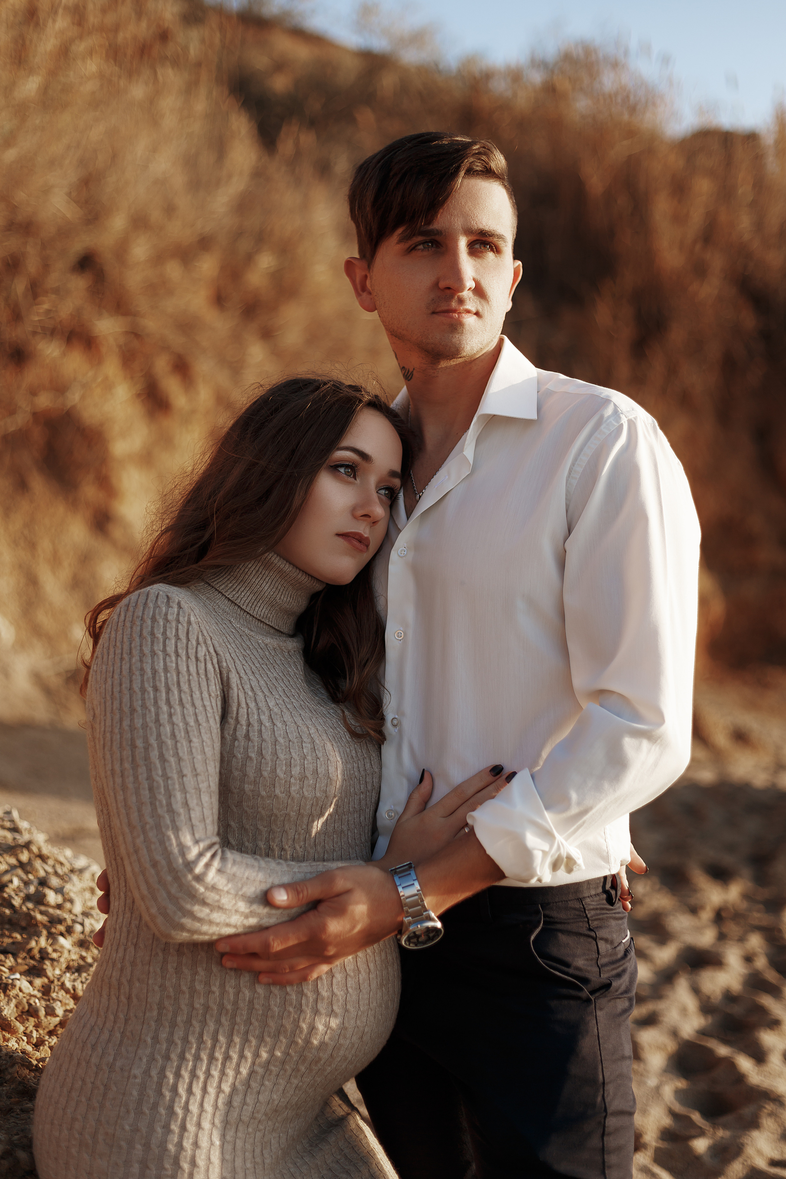 Наталья и Сергей. Портретный фотограф в Симферополе Екатерина Аляпина