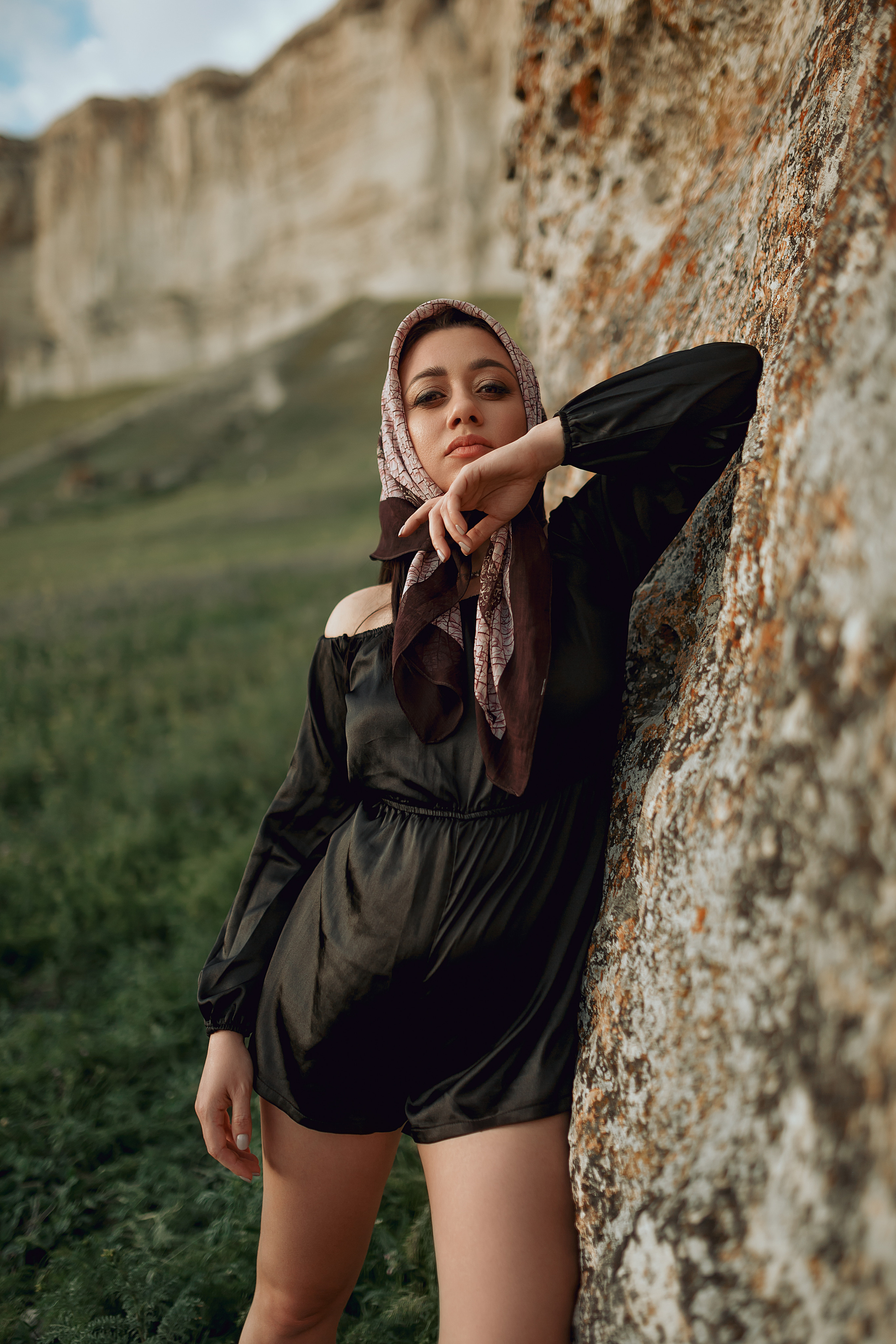 Алиме. Портретный фотограф в Симферополе Екатерина Аляпина