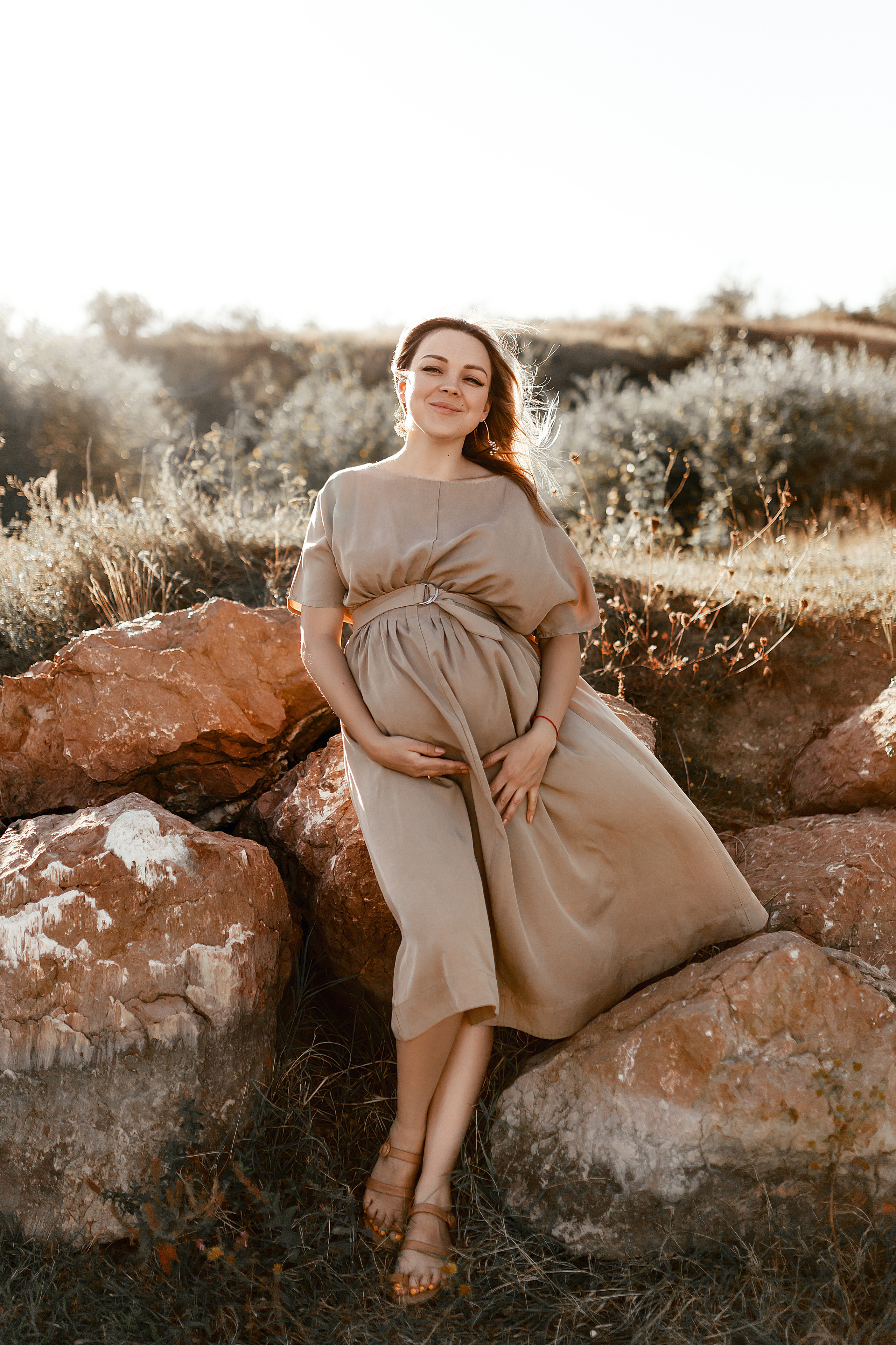 Света и Демьян. Портретный фотограф в Симферополе Екатерина Аляпина