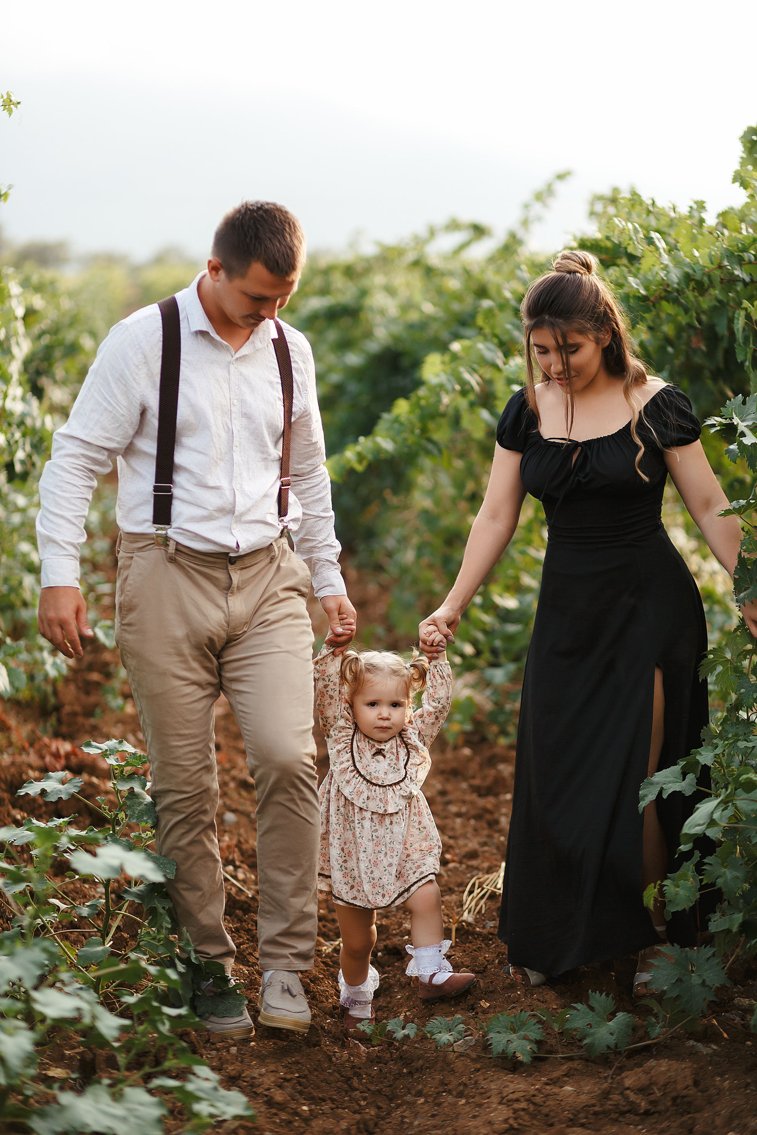 Эля, Руслан и Эмилия. Портретный фотограф в Симферополе Екатерина Аляпина