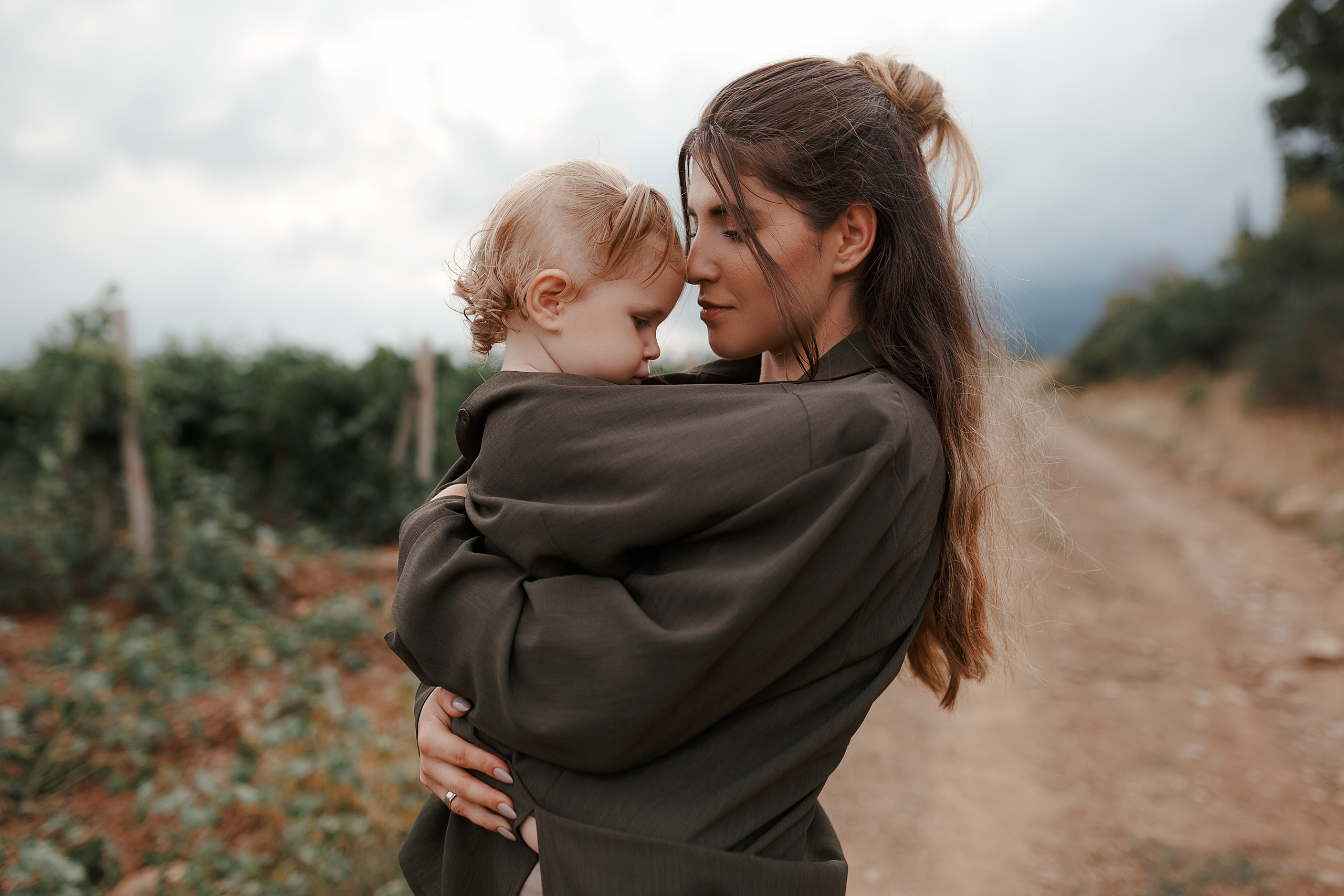 Эля, Руслан и Эмилия. Портретный фотограф в Симферополе Екатерина Аляпина