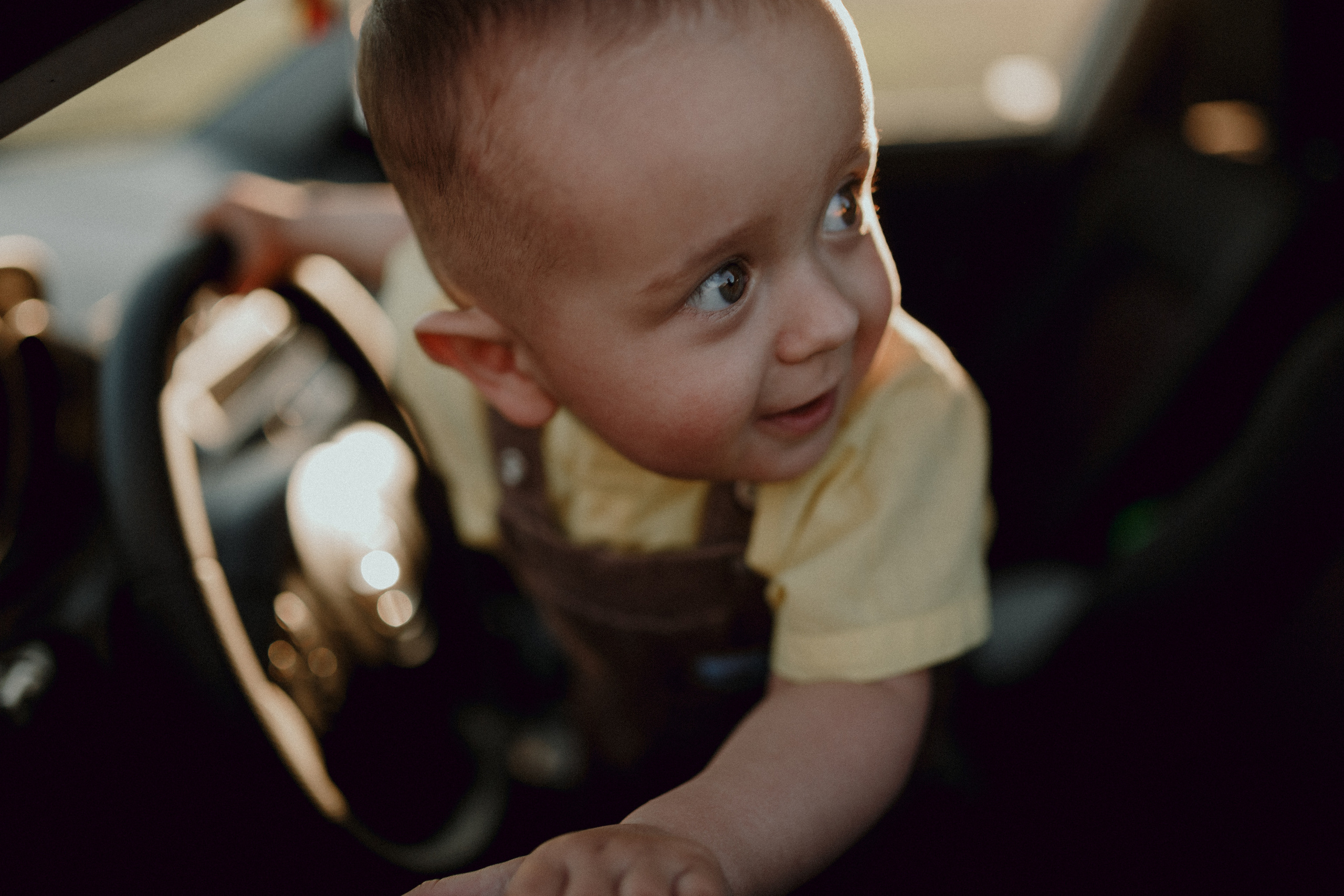 Наталья, Сергей и Артём. Портретный фотограф в Симферополе Екатерина Аляпина