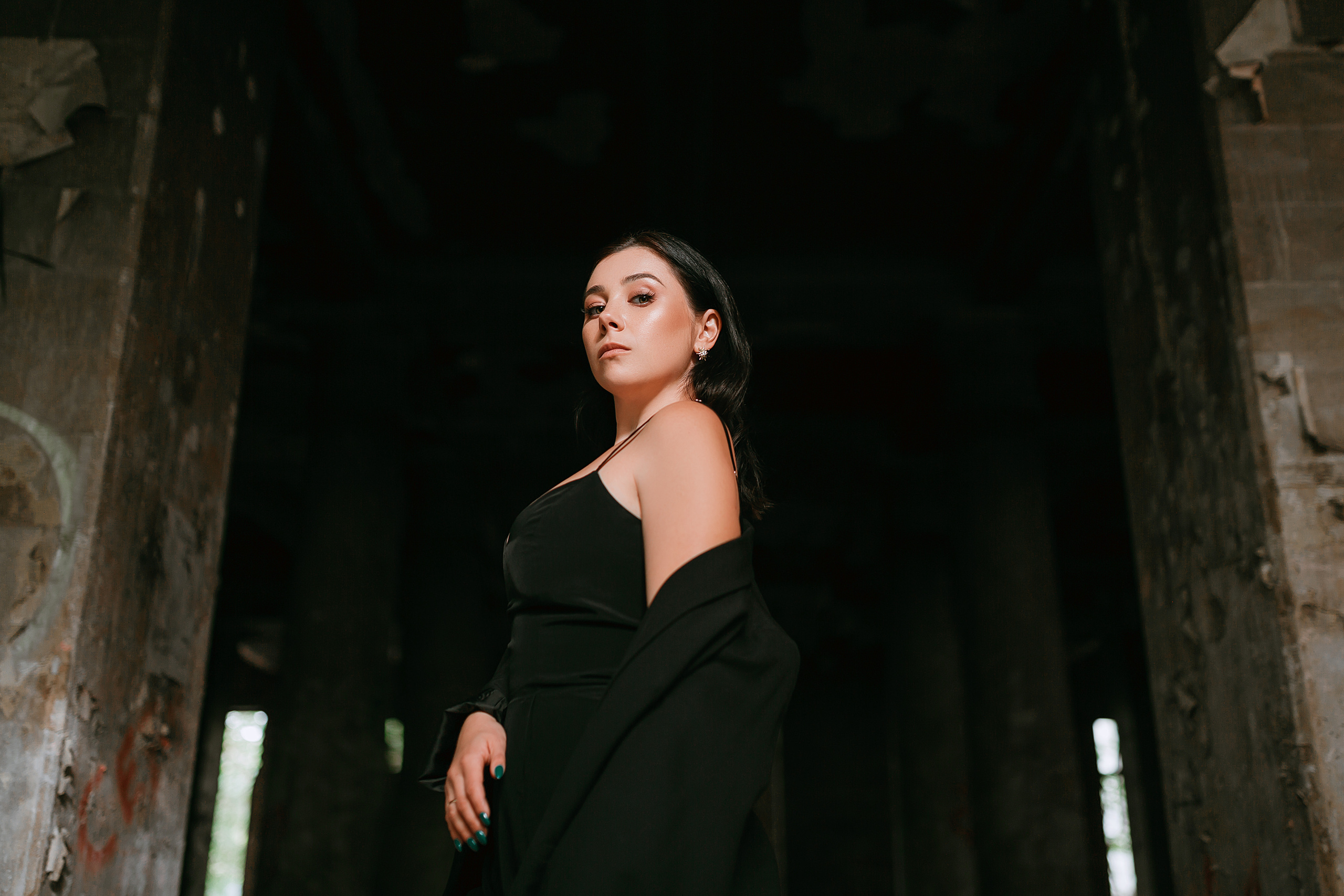 Сабина. Портретный фотограф в Симферополе Екатерина Аляпина