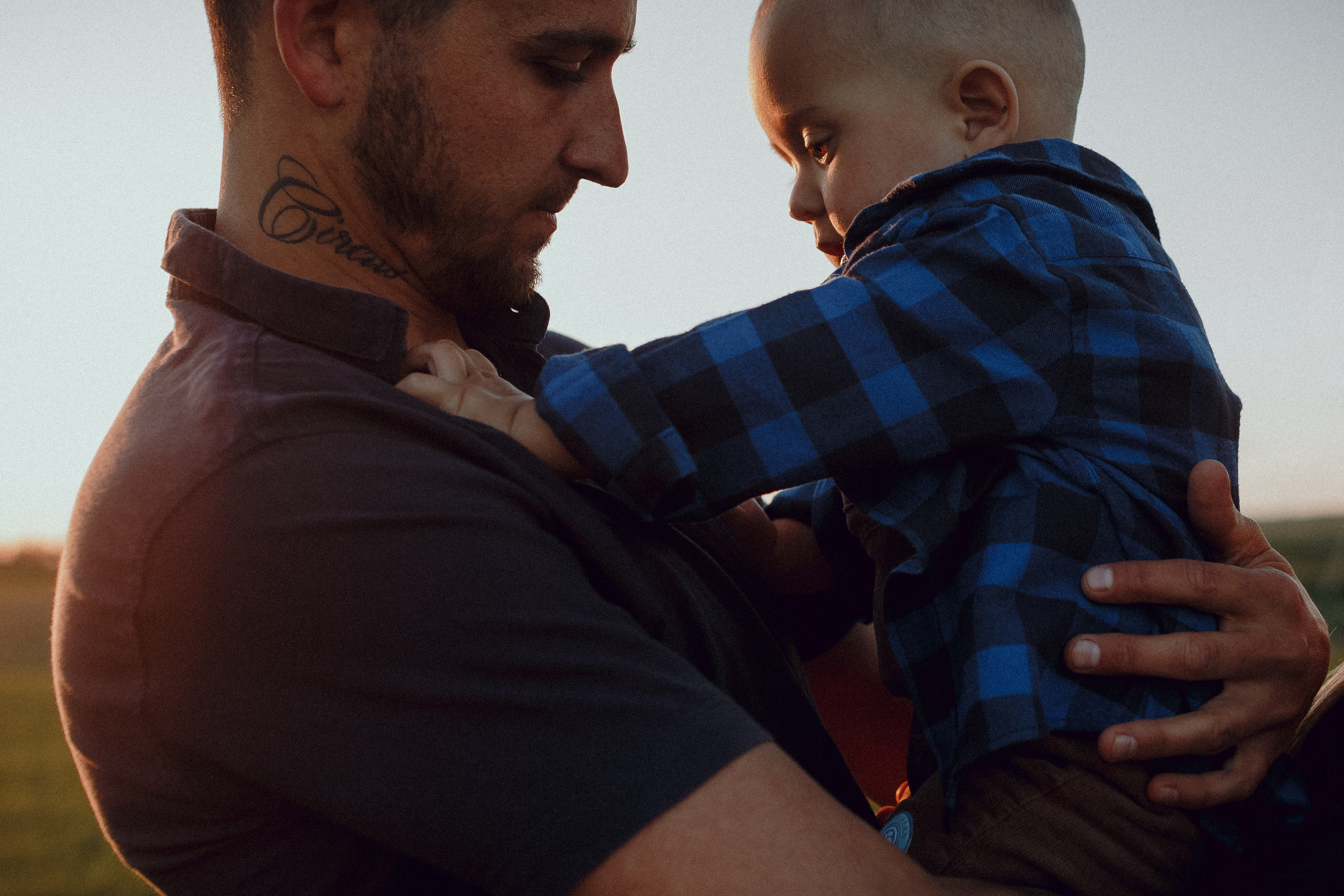 Наталья, Сергей и Артём. Портретный фотограф в Симферополе Екатерина Аляпина