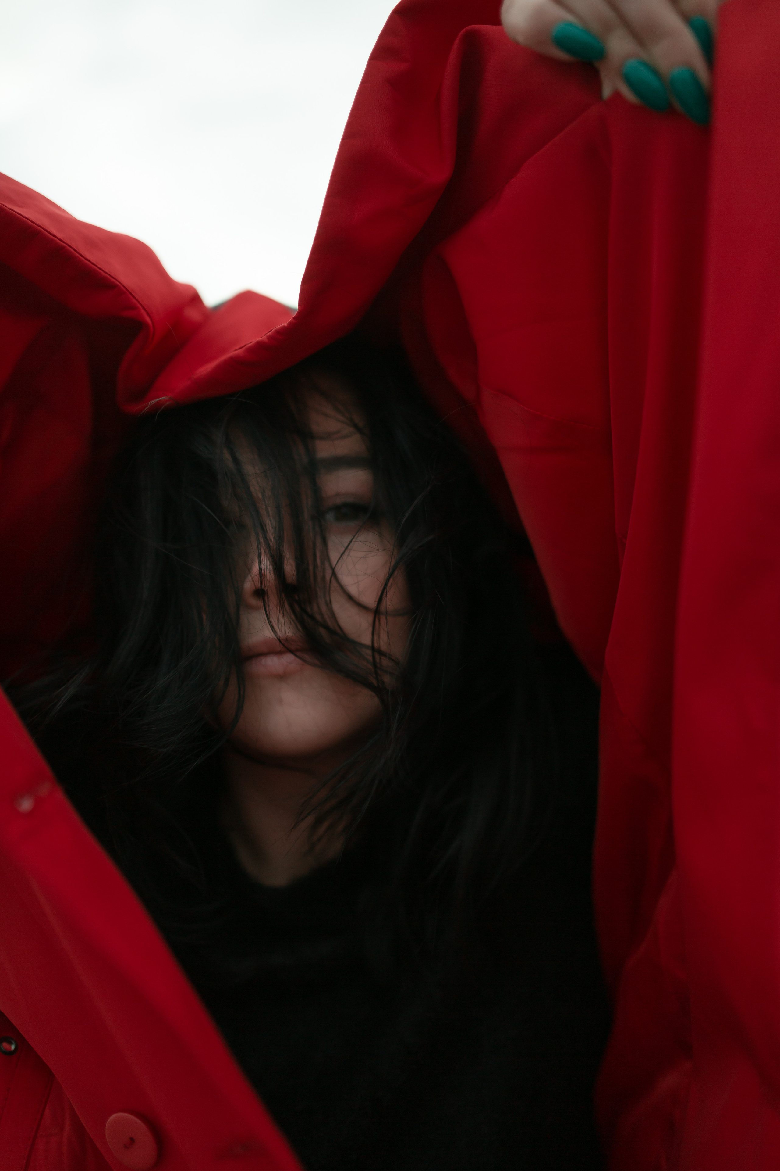 Сабина. Портретный фотограф в Симферополе Екатерина Аляпина