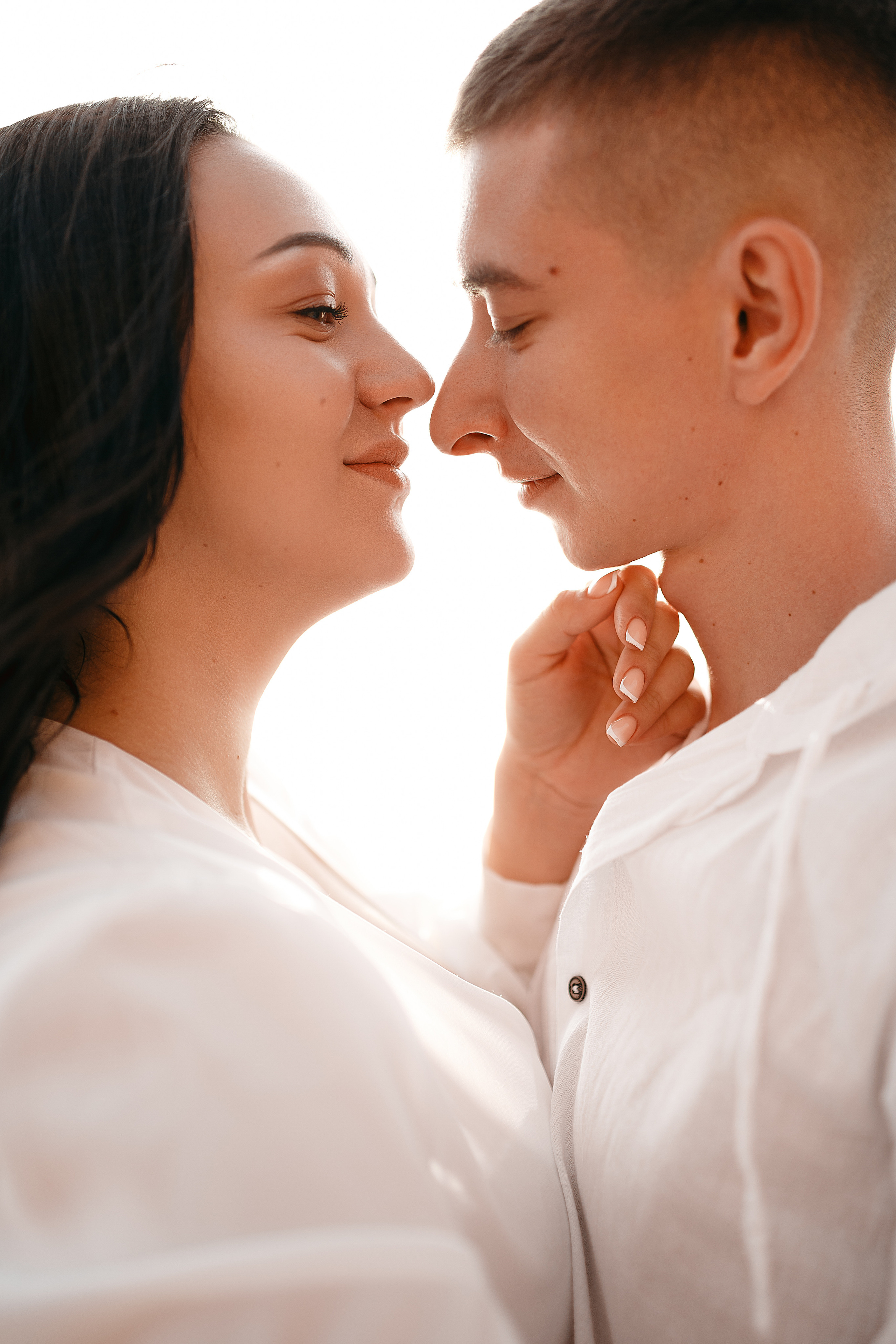 Людмила и Сергей. Портретный фотограф в Симферополе Екатерина Аляпина