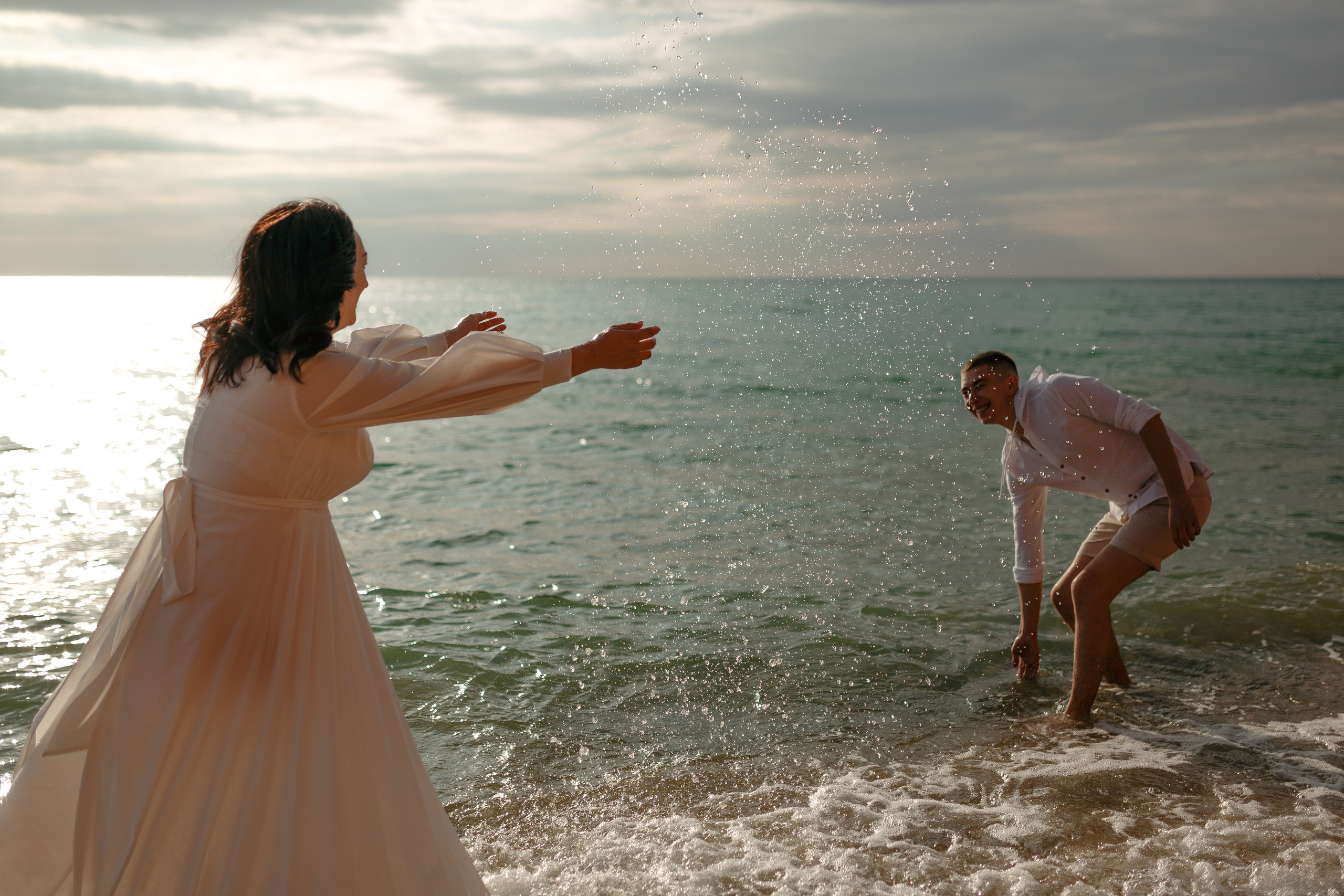Людмила и Сергей. Портретный фотограф в Симферополе Екатерина Аляпина