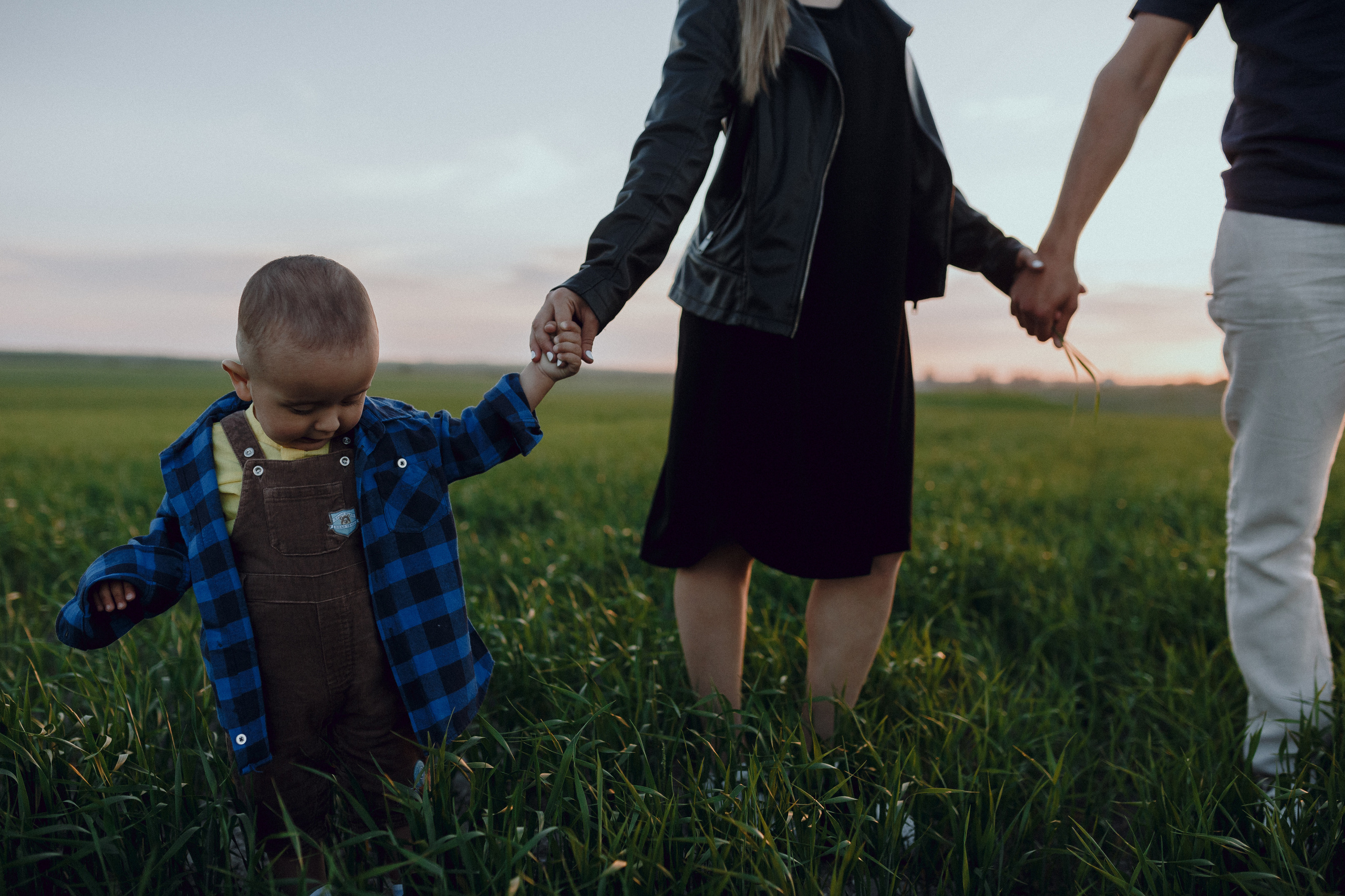 Наталья, Сергей и Артём. Портретный фотограф в Симферополе Екатерина Аляпина