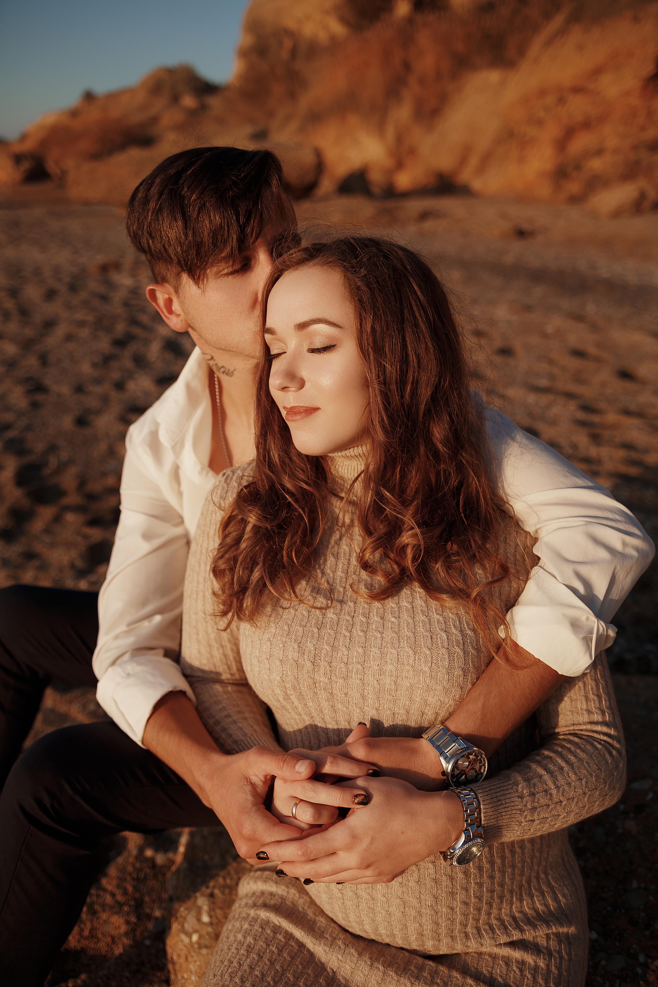 Наталья и Сергей. Портретный фотограф в Симферополе Екатерина Аляпина