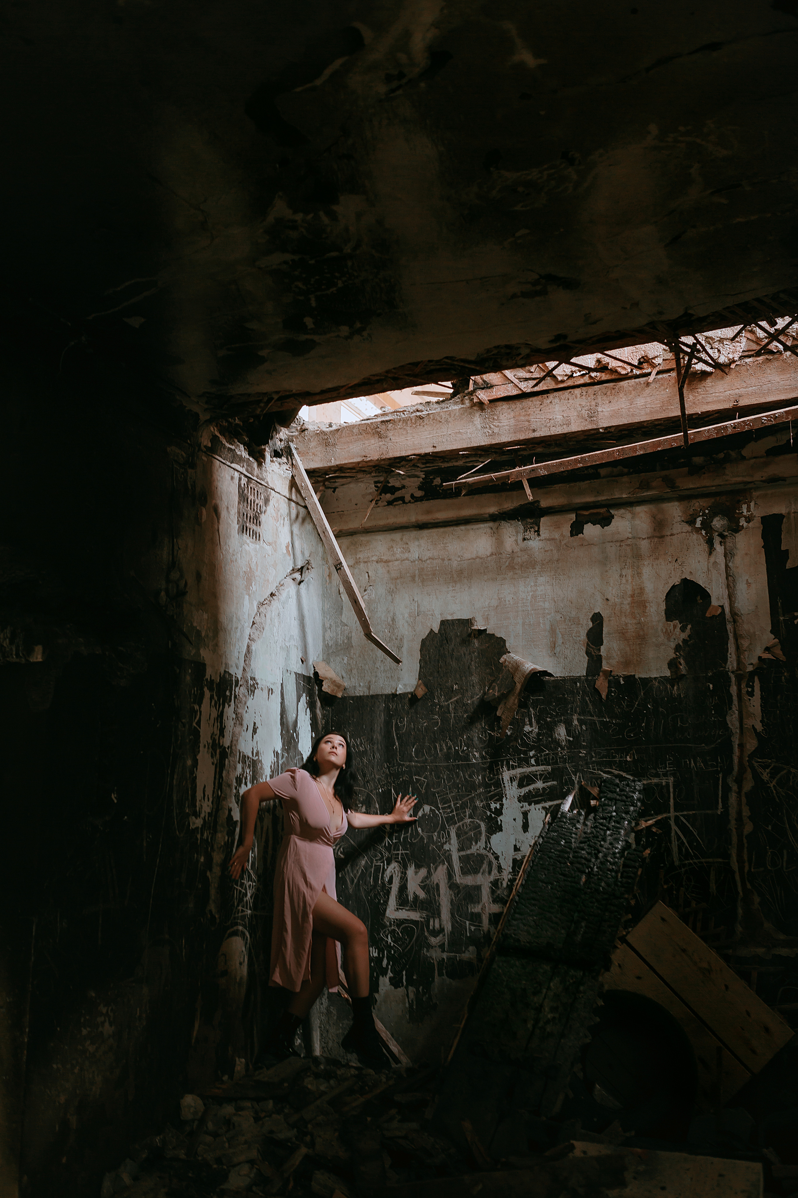 Сабина. Портретный фотограф в Симферополе Екатерина Аляпина