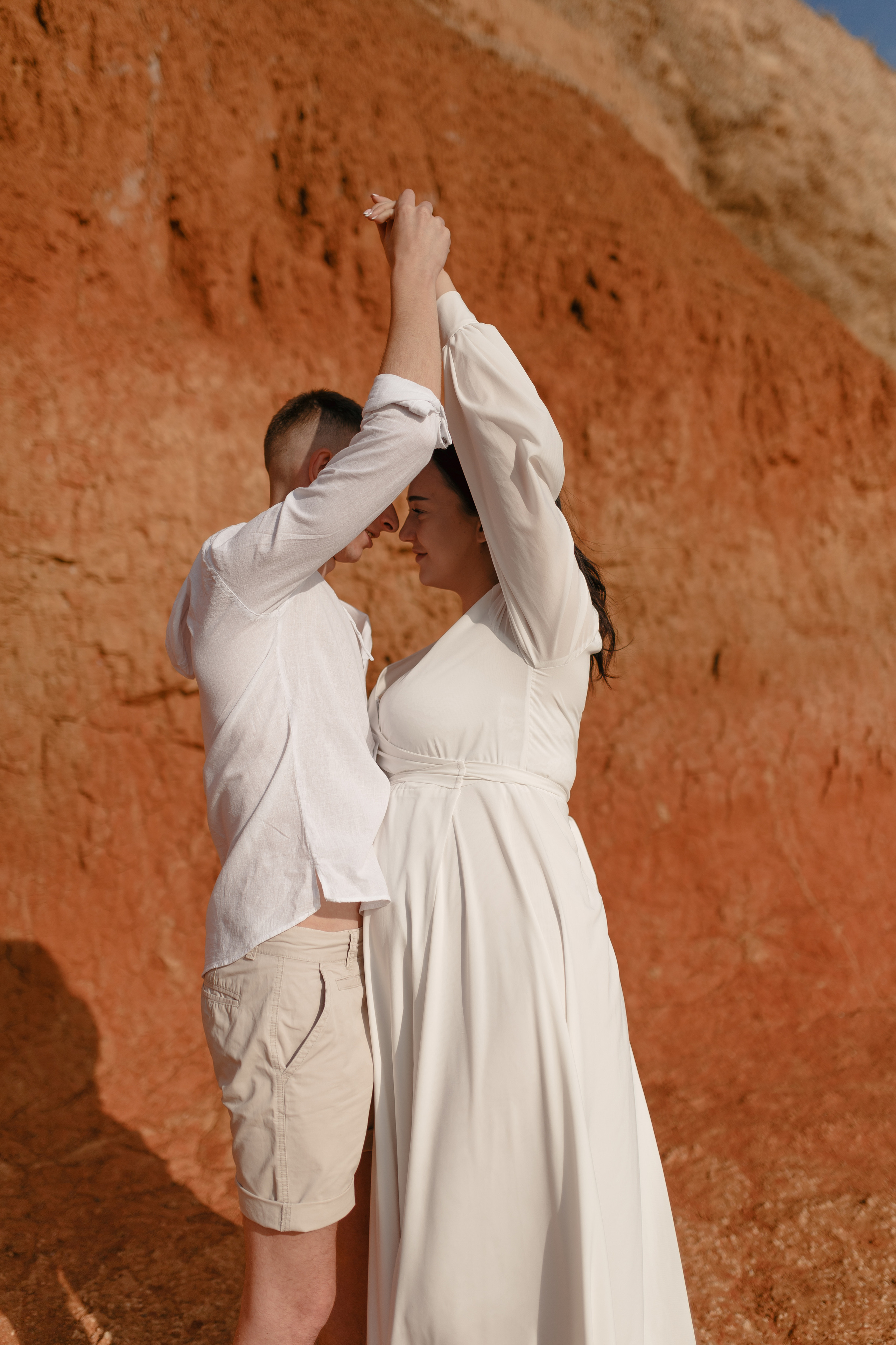 Людмила и Сергей. Портретный фотограф в Симферополе Екатерина Аляпина
