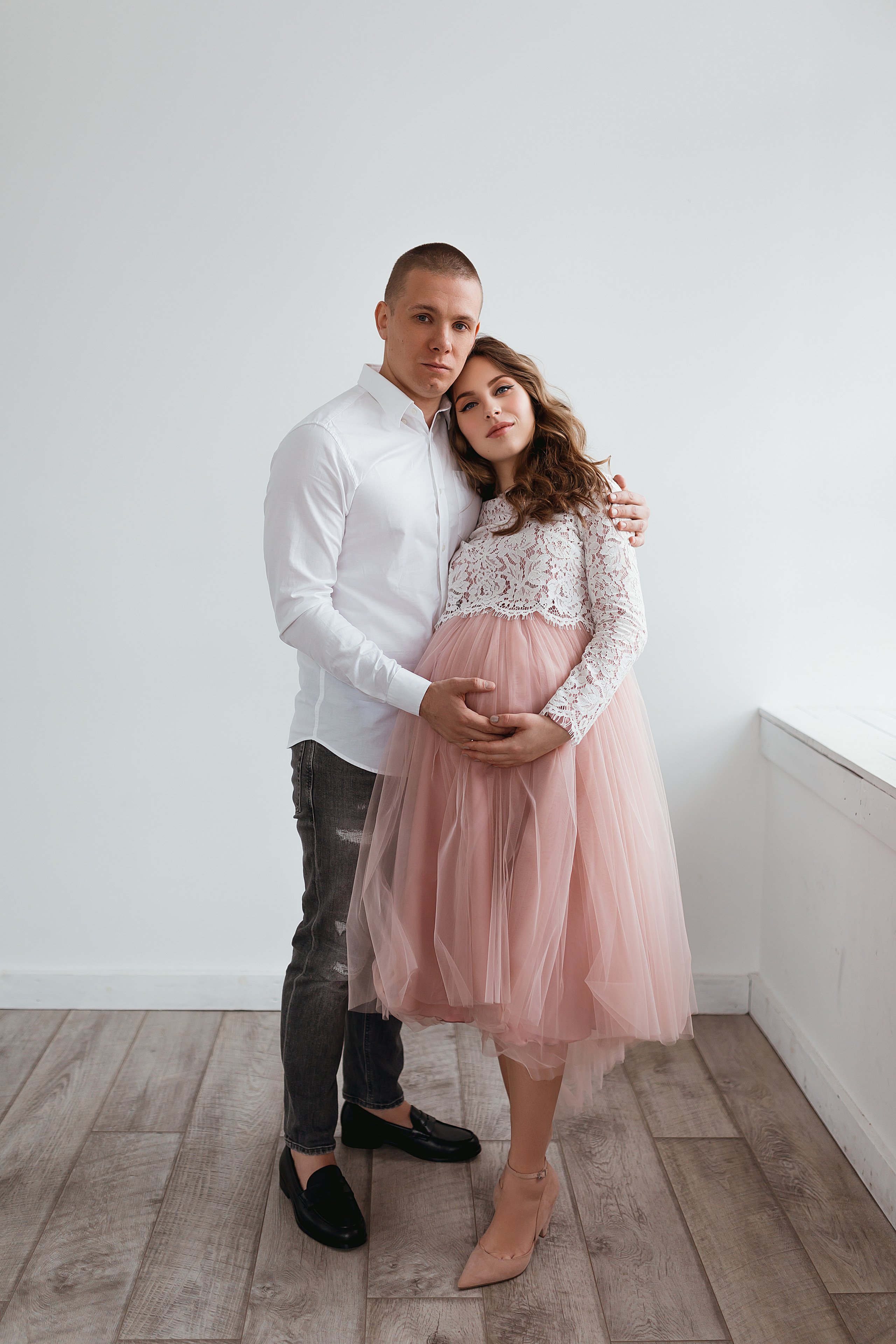 Коля, Оля и Оливия. Портретный фотограф в Симферополе Екатерина Аляпина