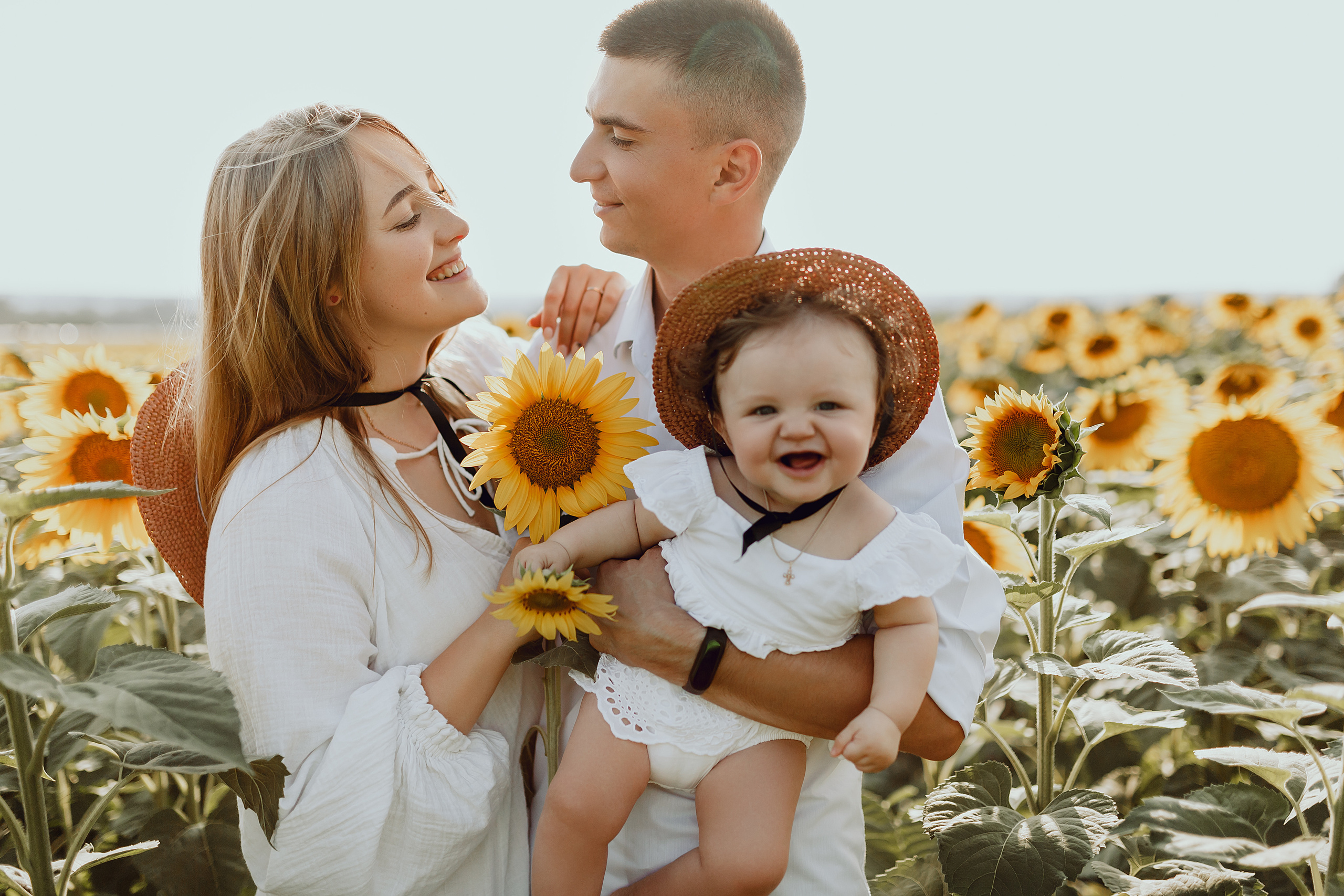 Даша, Кирилл и Ева. Портретный фотограф в Симферополе Екатерина Аляпина