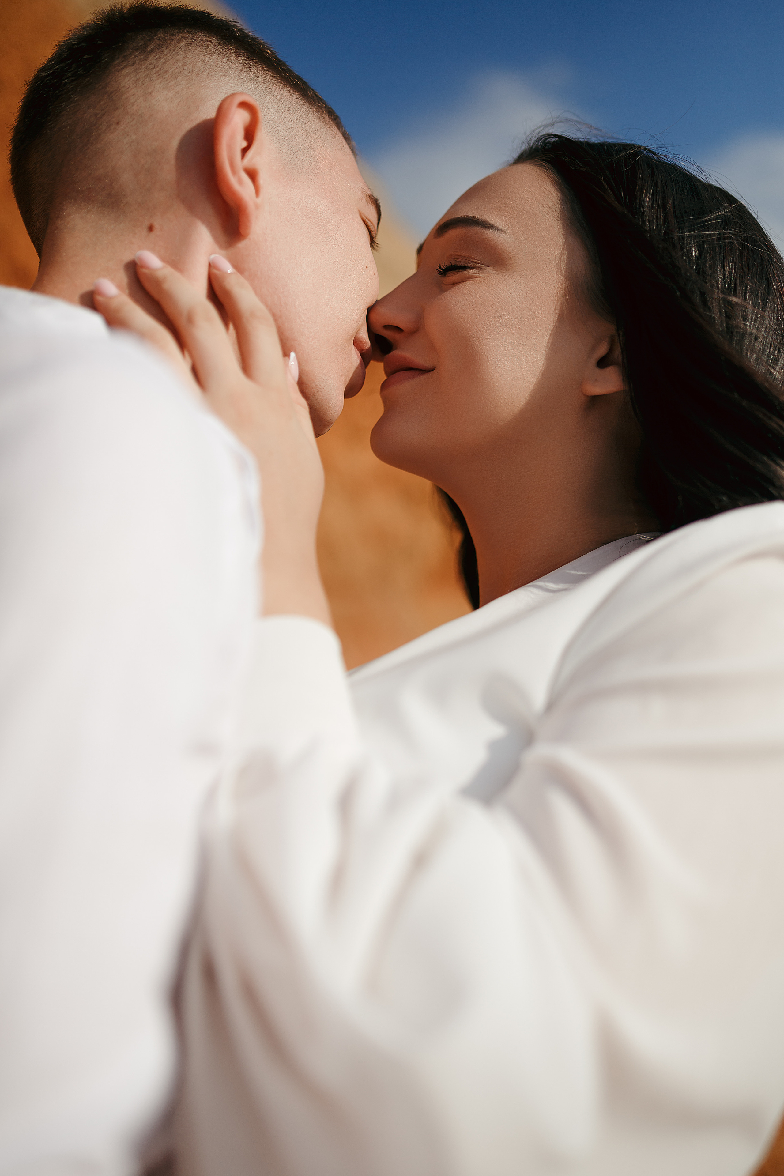 Людмила и Сергей. Портретный фотограф в Симферополе Екатерина Аляпина