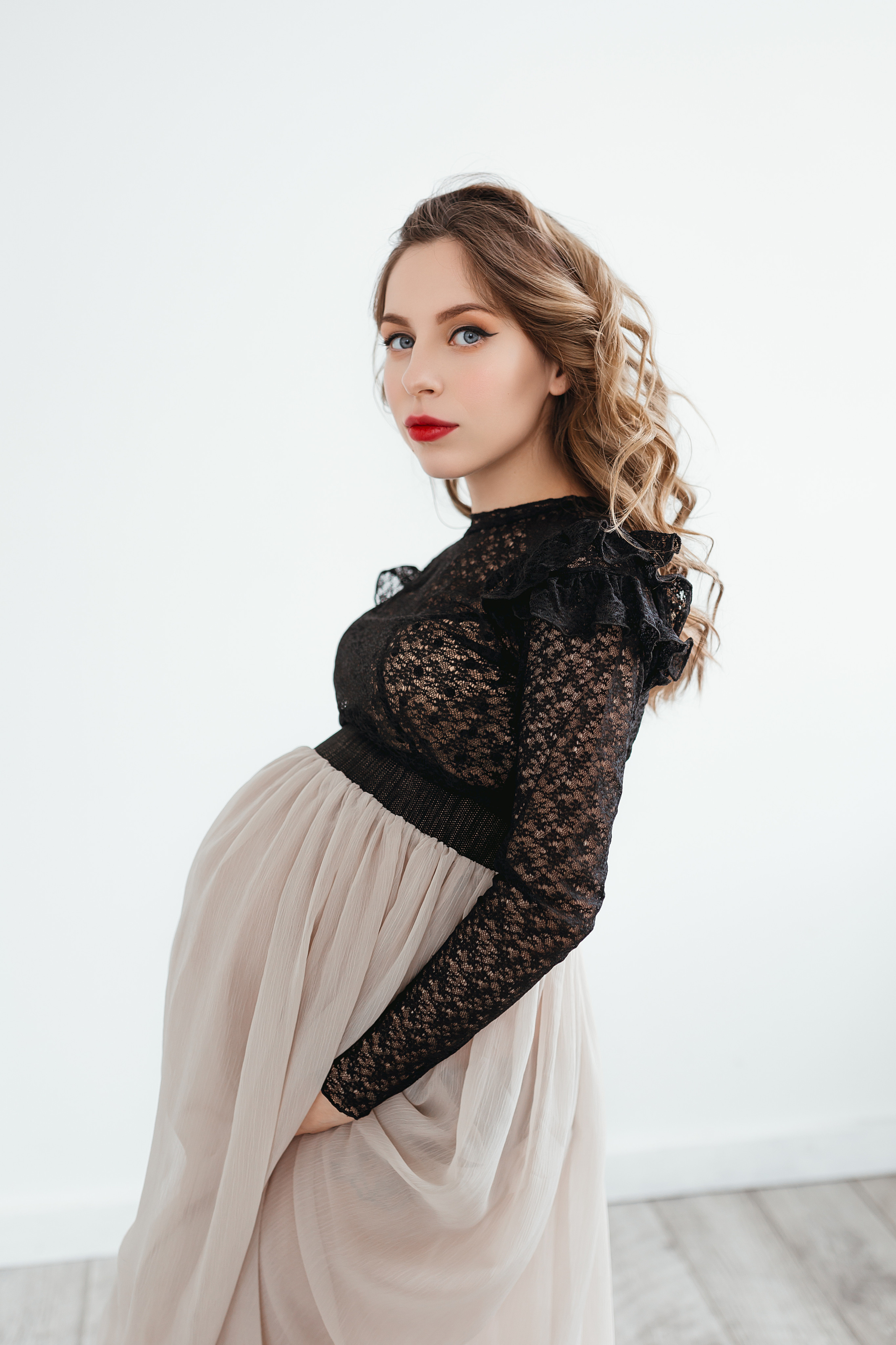 Коля, Оля и Оливия. Портретный фотограф в Симферополе Екатерина Аляпина