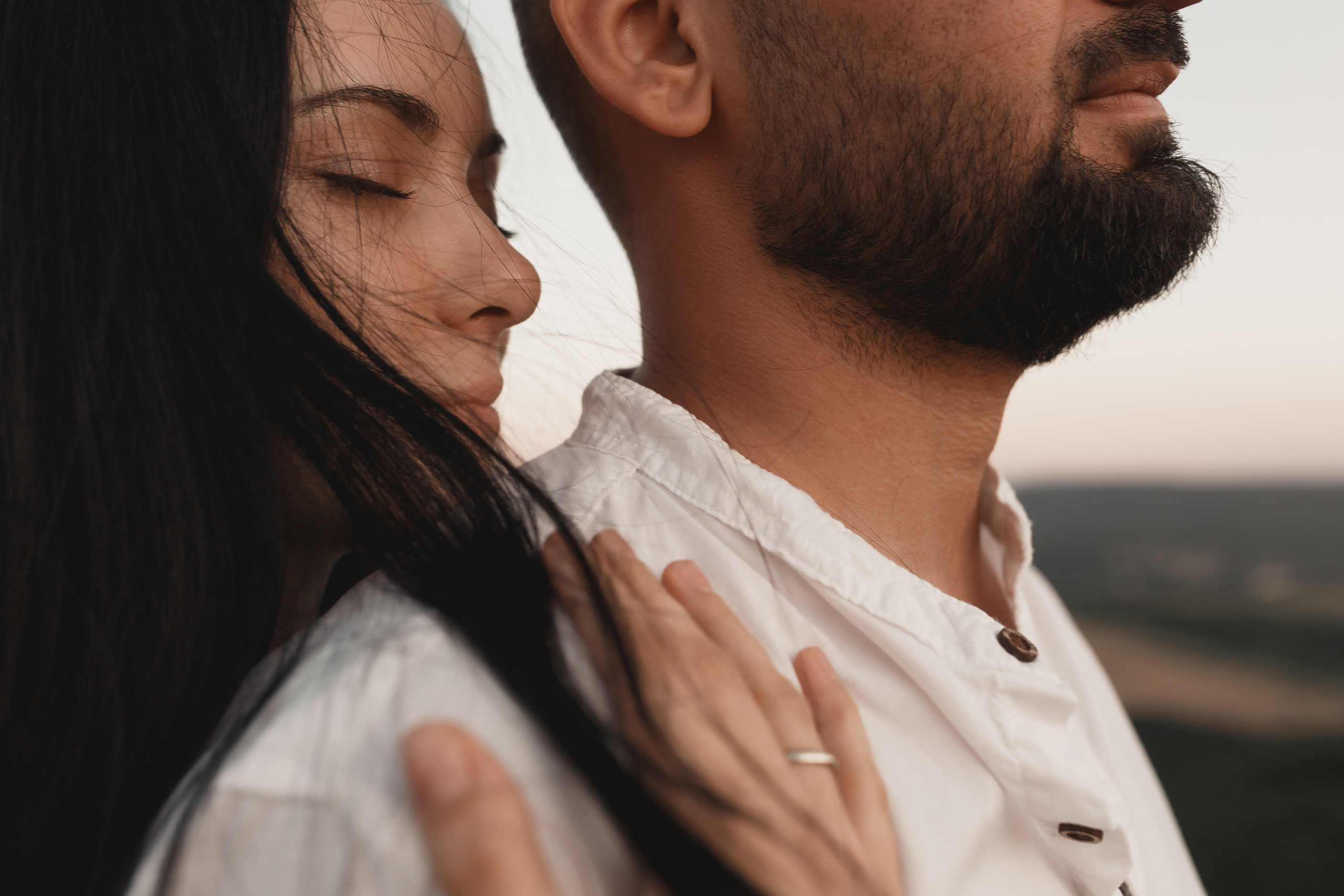 Катя и Адхам. Портретный фотограф в Симферополе Екатерина Аляпина