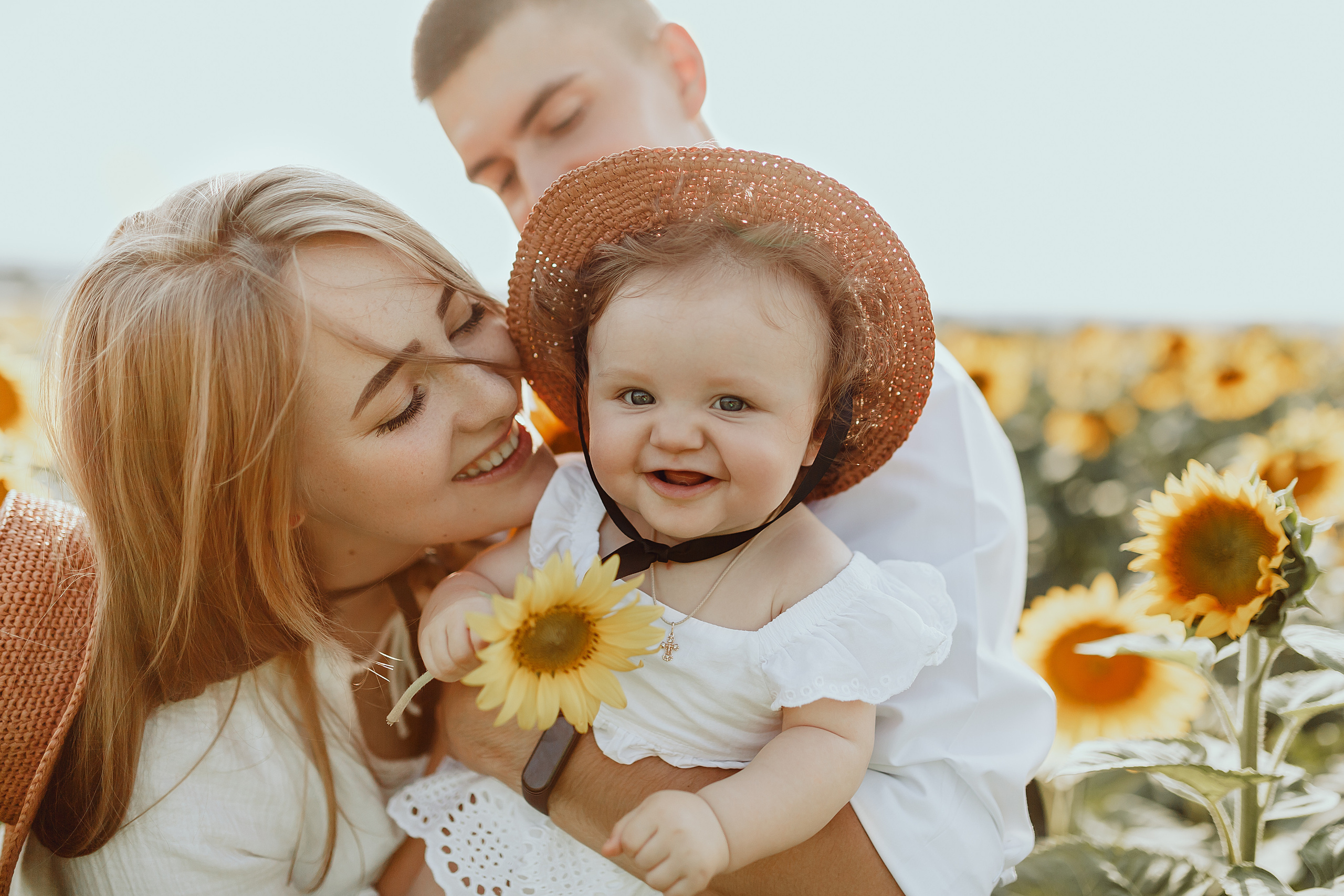 Даша, Кирилл и Ева. Портретный фотограф в Симферополе Екатерина Аляпина