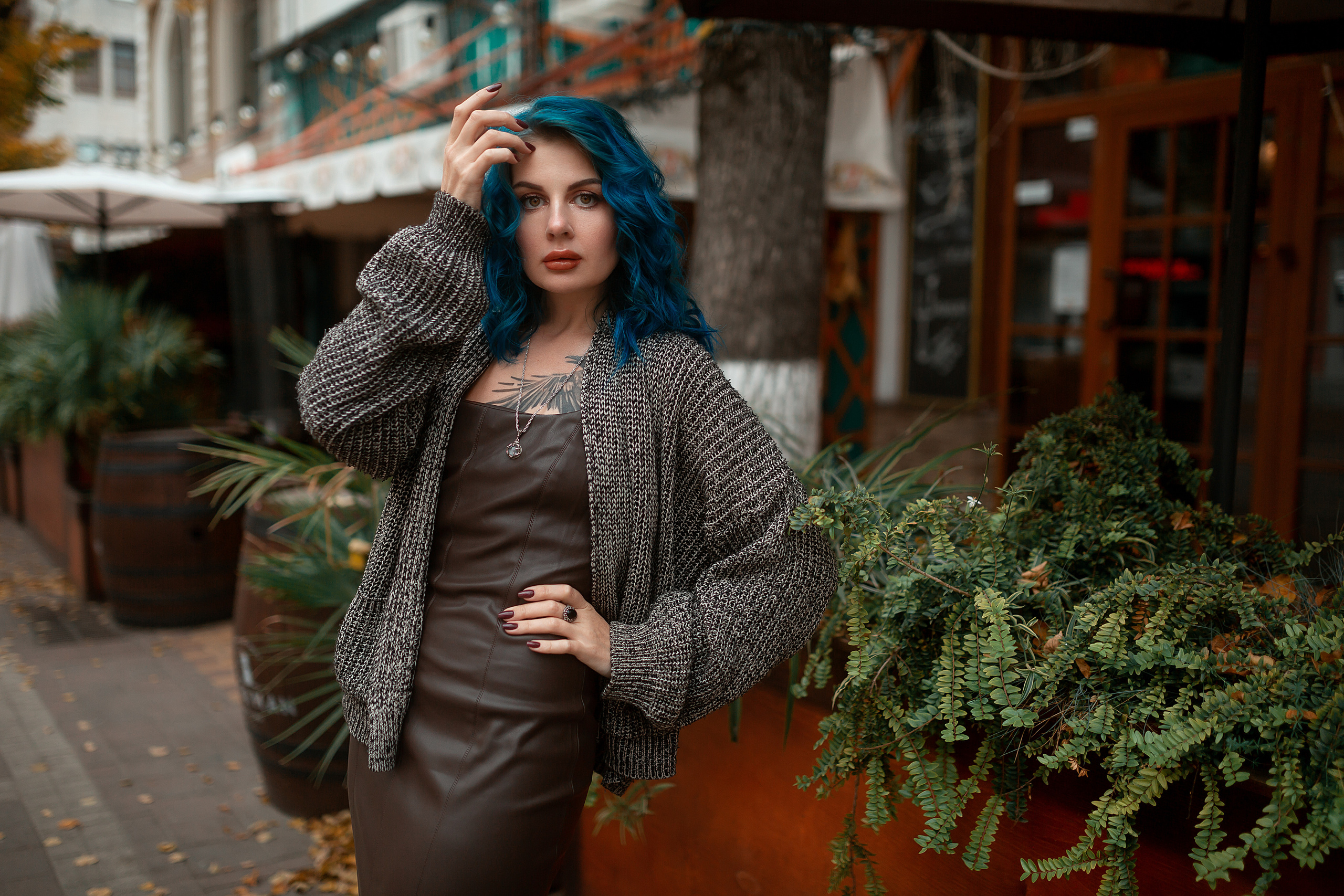 Анна. Портретный фотограф в Симферополе Екатерина Аляпина