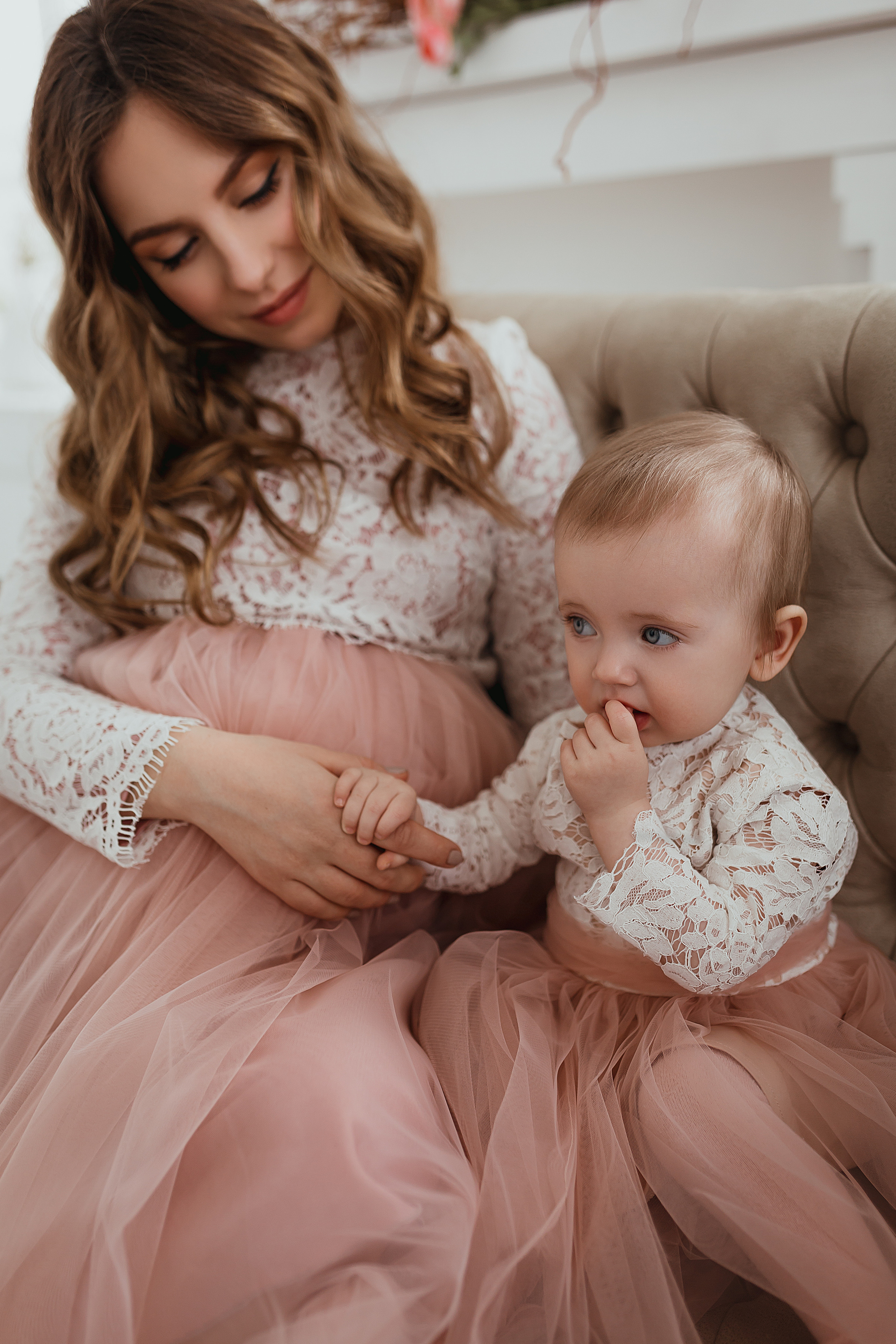 Коля, Оля и Оливия. Портретный фотограф в Симферополе Екатерина Аляпина