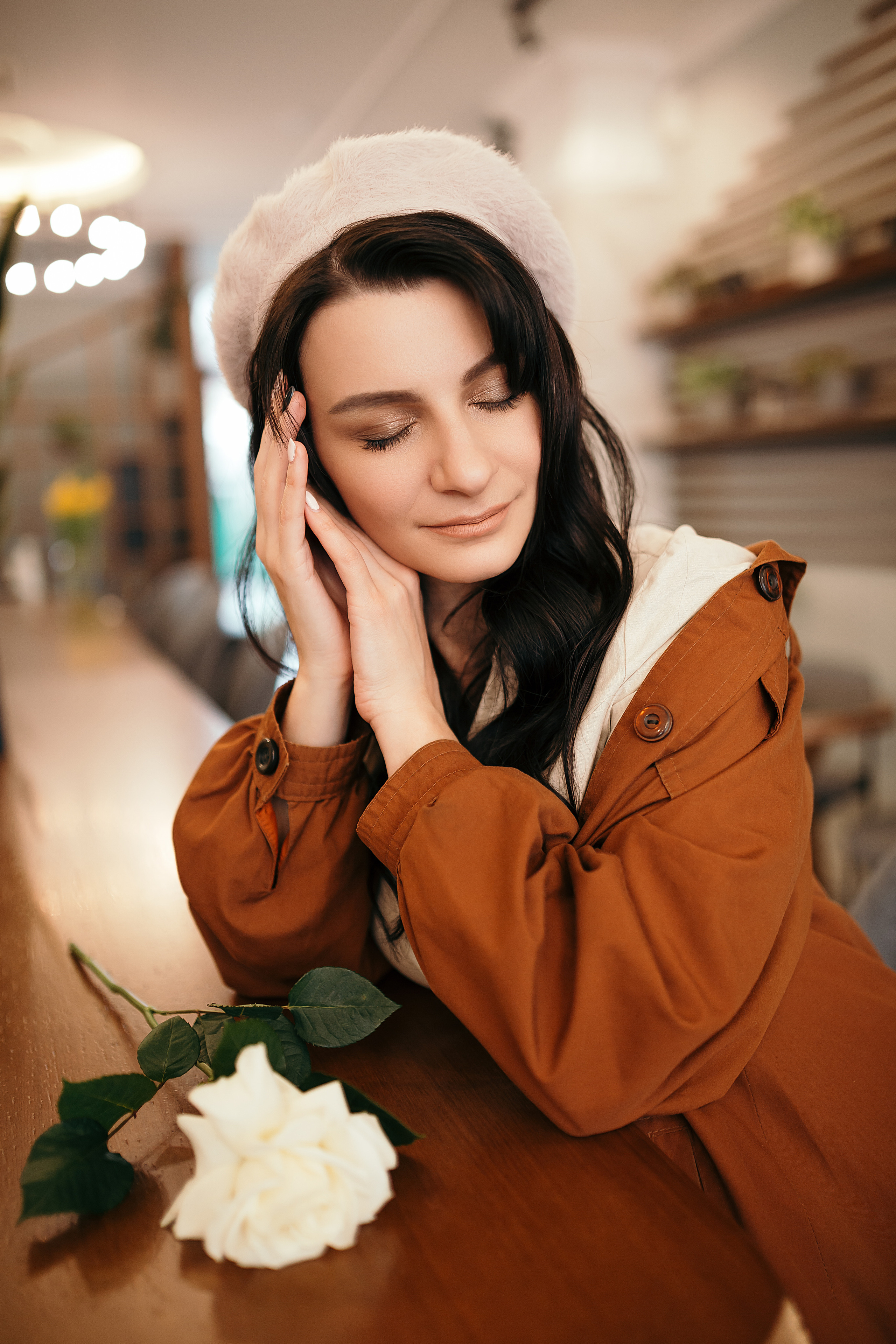 Настя. Портретный фотограф в Симферополе Екатерина Аляпина