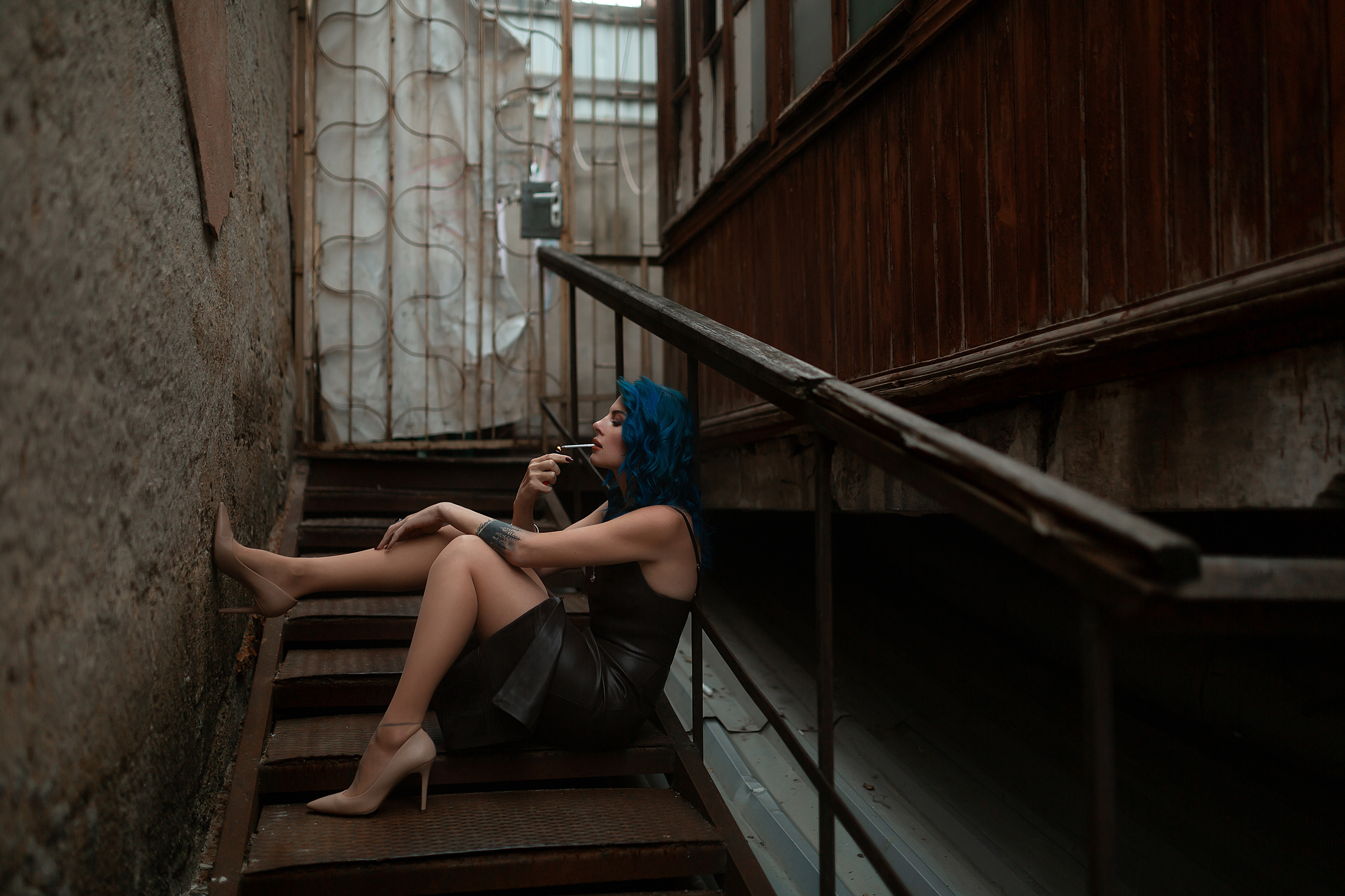 Анна. Портретный фотограф в Симферополе Екатерина Аляпина