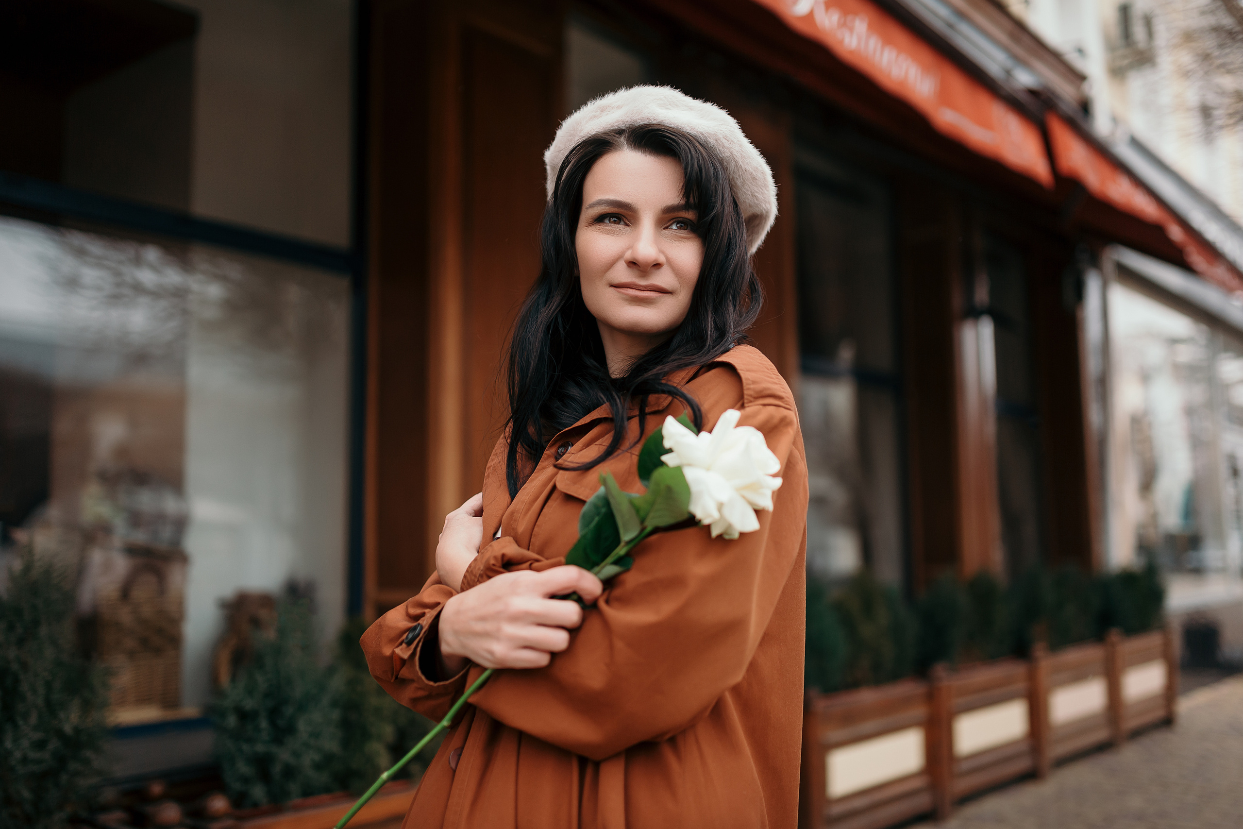 Настя. Портретный фотограф в Симферополе Екатерина Аляпина