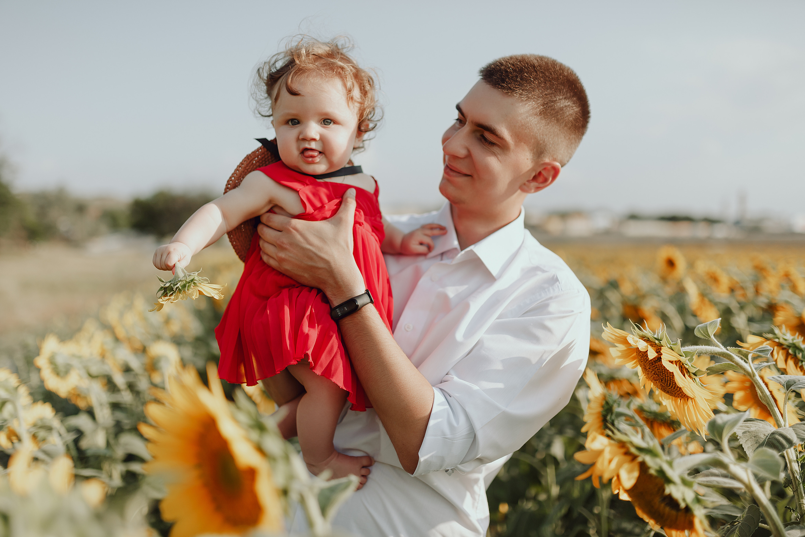 Даша, Кирилл и Ева. Портретный фотограф в Симферополе Екатерина Аляпина