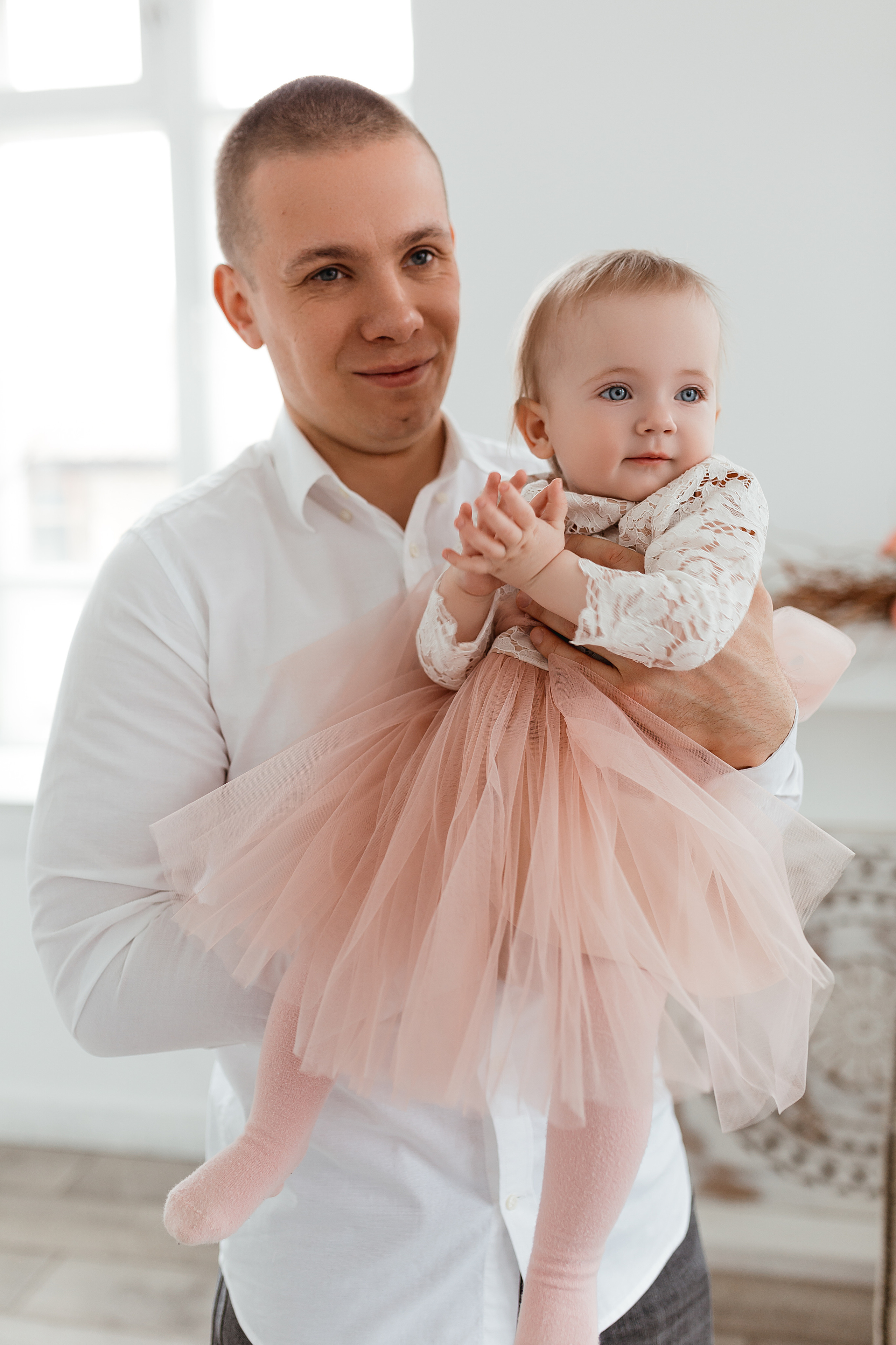 Коля, Оля и Оливия. Портретный фотограф в Симферополе Екатерина Аляпина