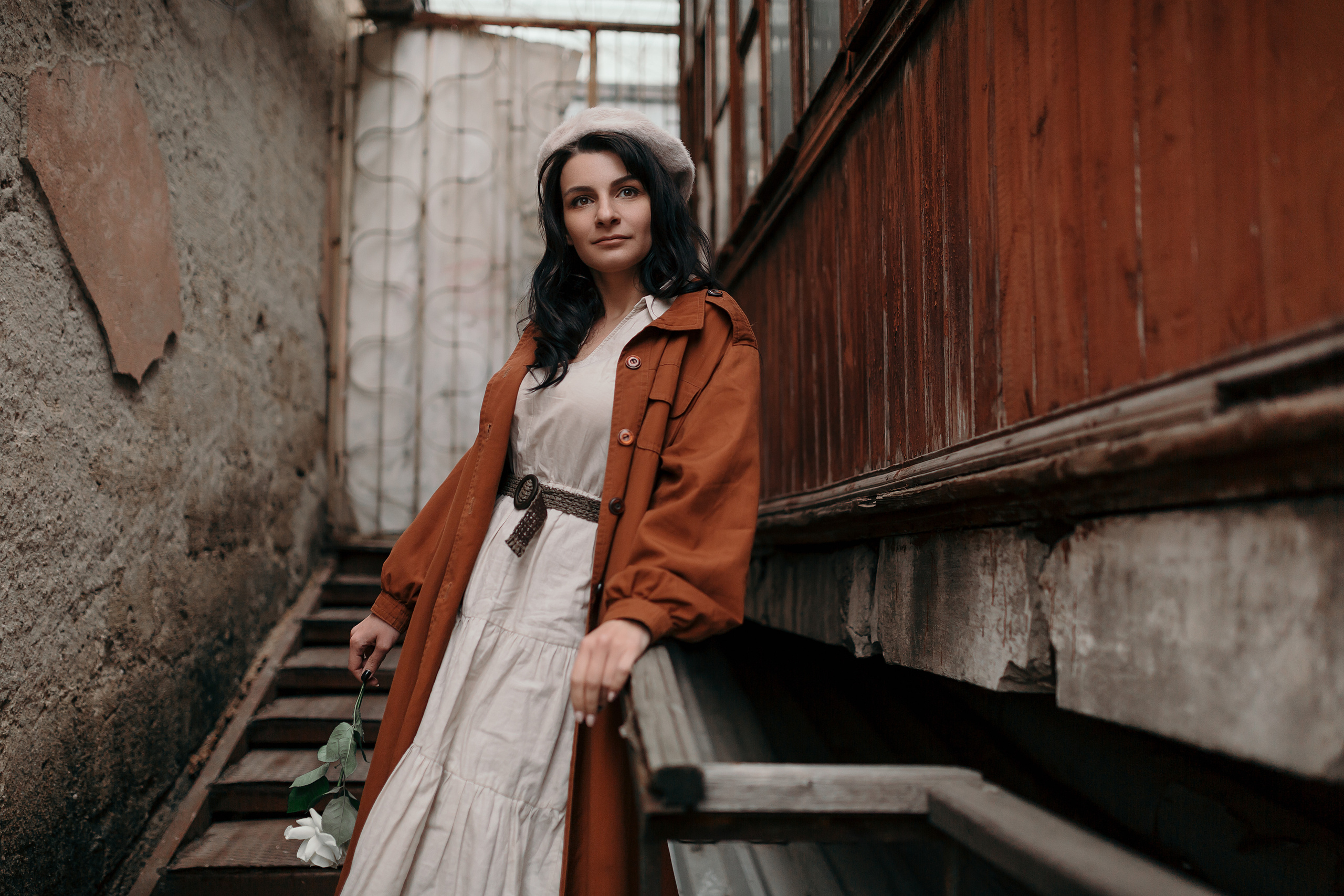 Настя. Портретный фотограф в Симферополе Екатерина Аляпина