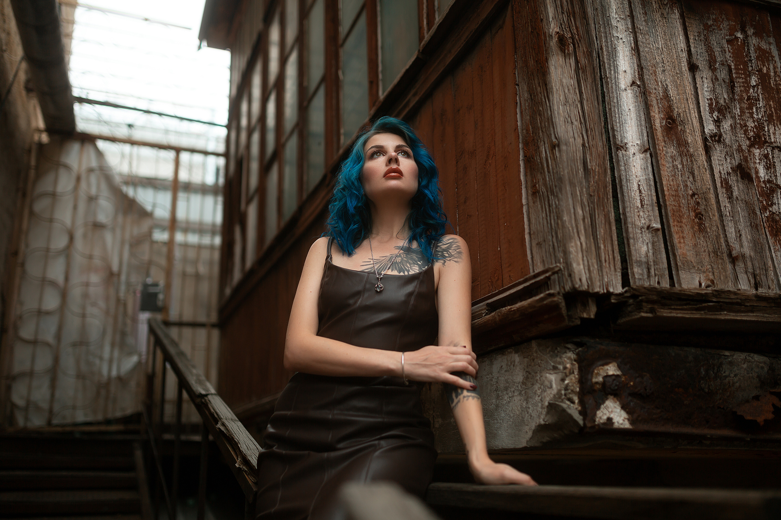 Анна. Портретный фотограф в Симферополе Екатерина Аляпина