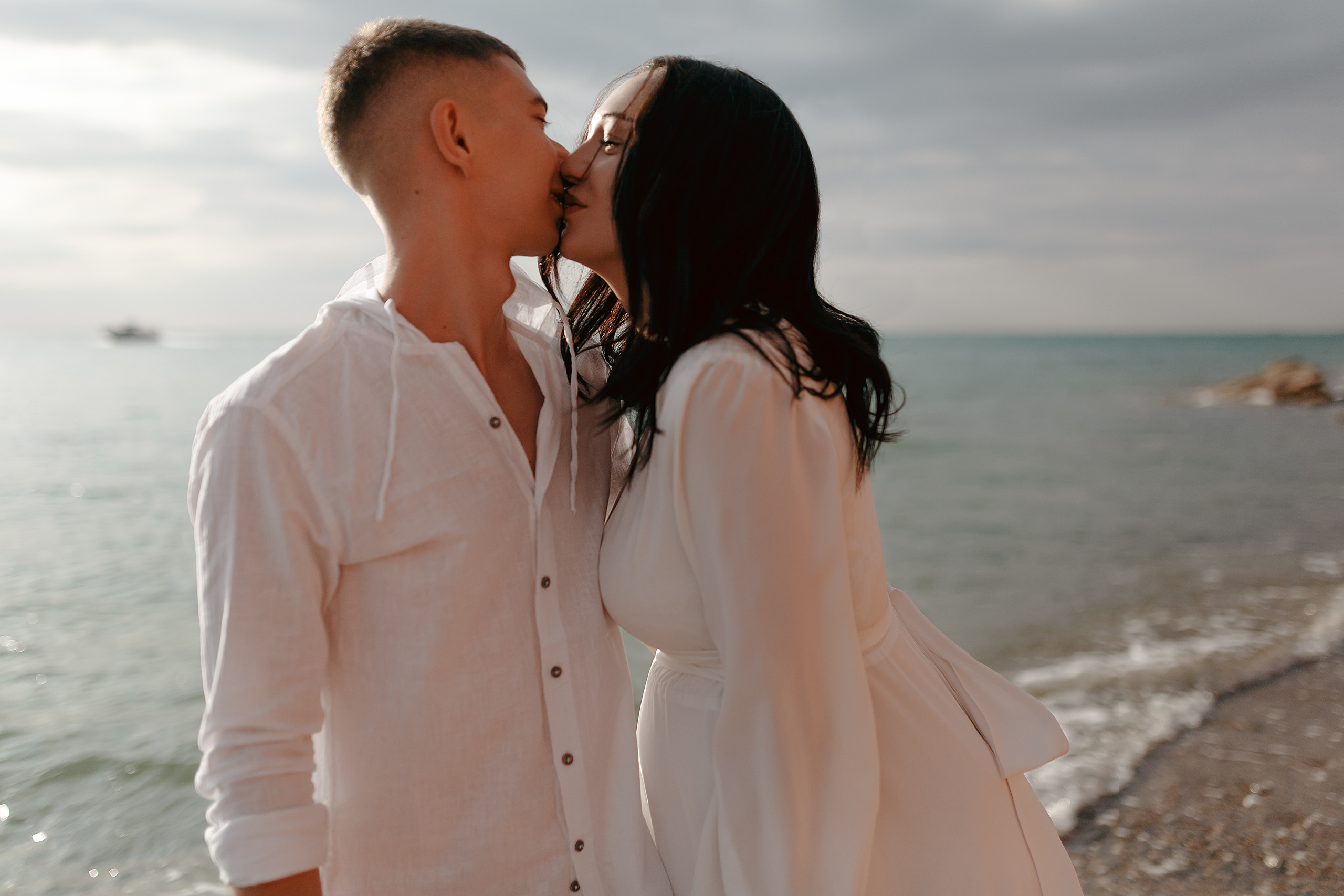 Людмила и Сергей. Портретный фотограф в Симферополе Екатерина Аляпина